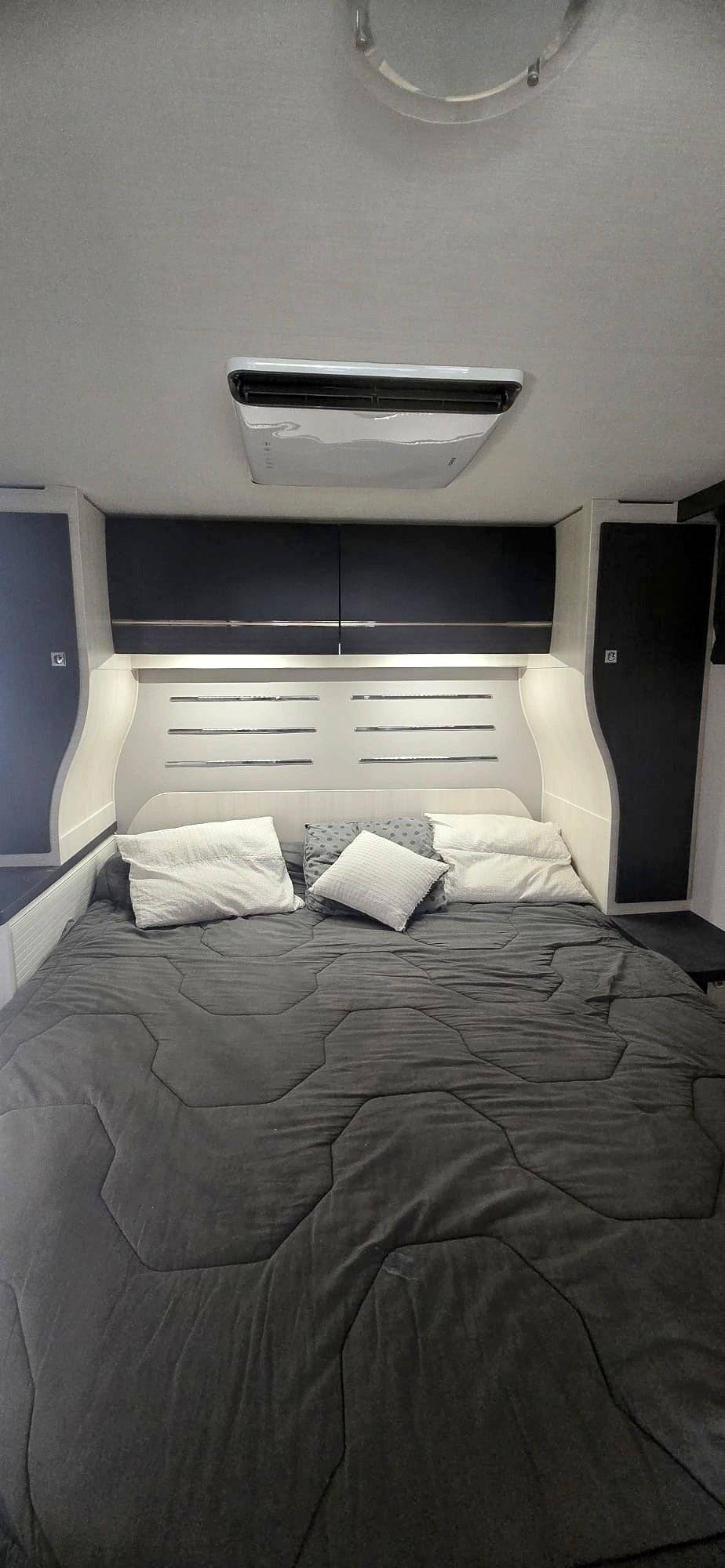 Challenger FORD Transit 2,0 TDCI 170 CV - Euro 6