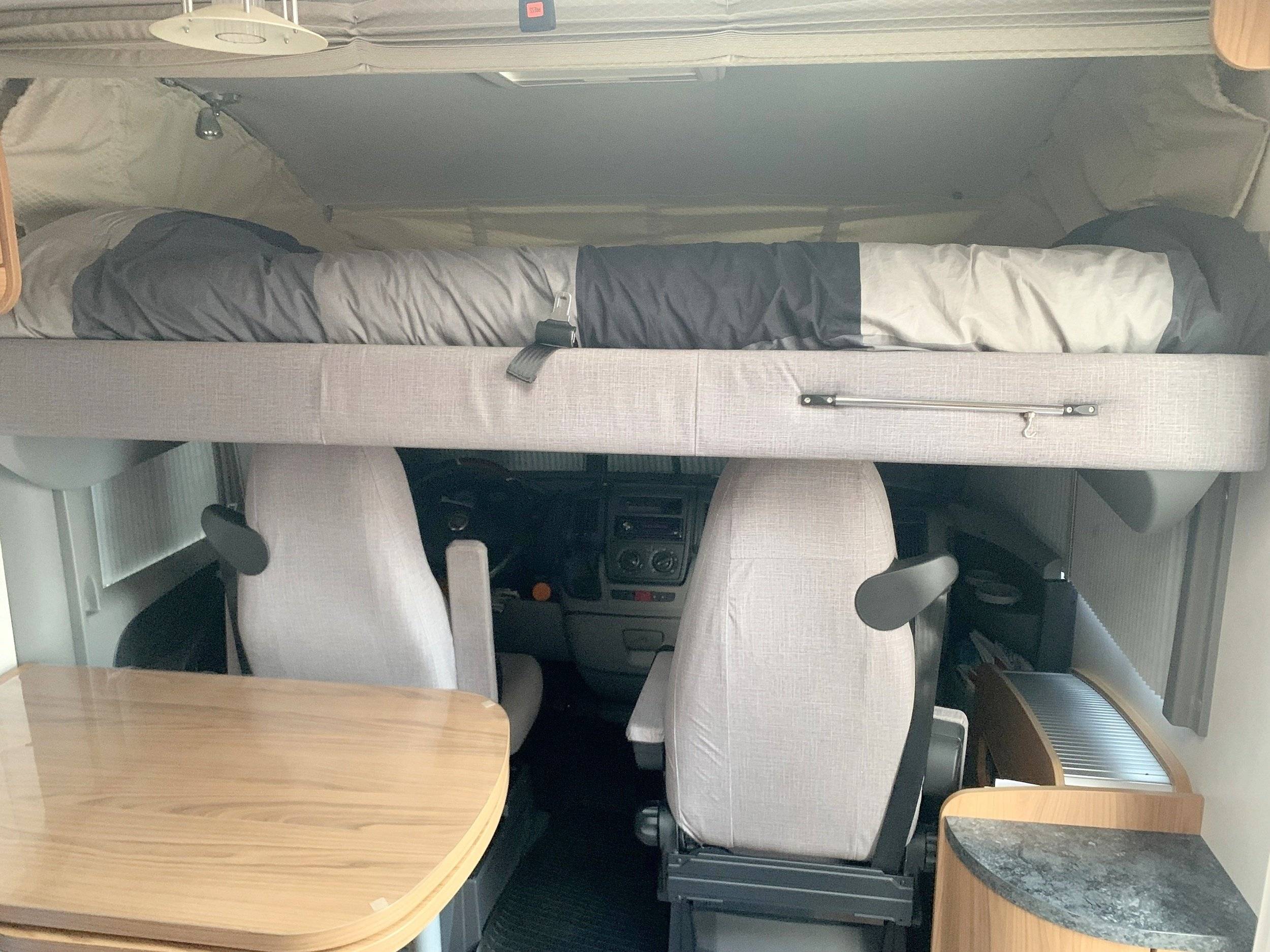 Bürstner Aviano i 650