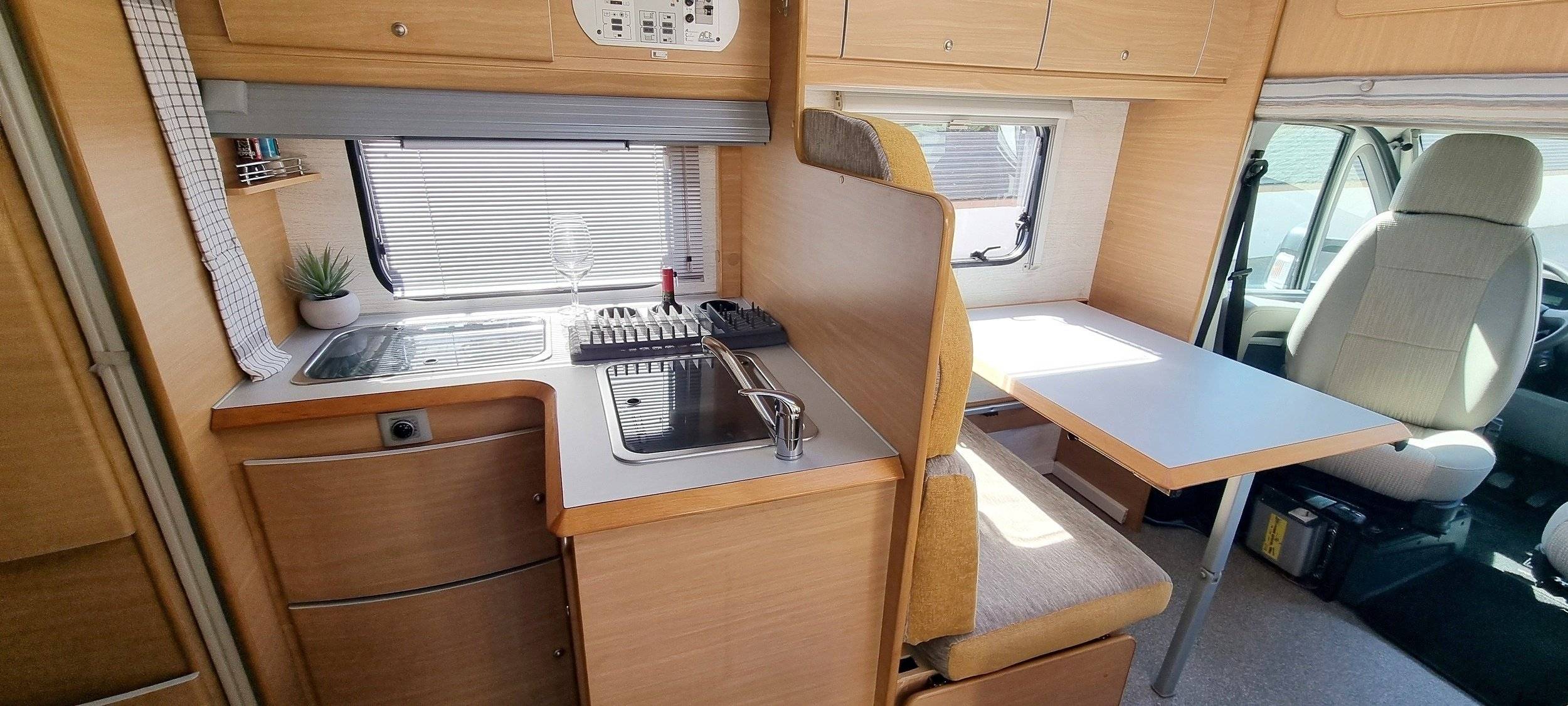 Fiat Ducato 120 Multijet