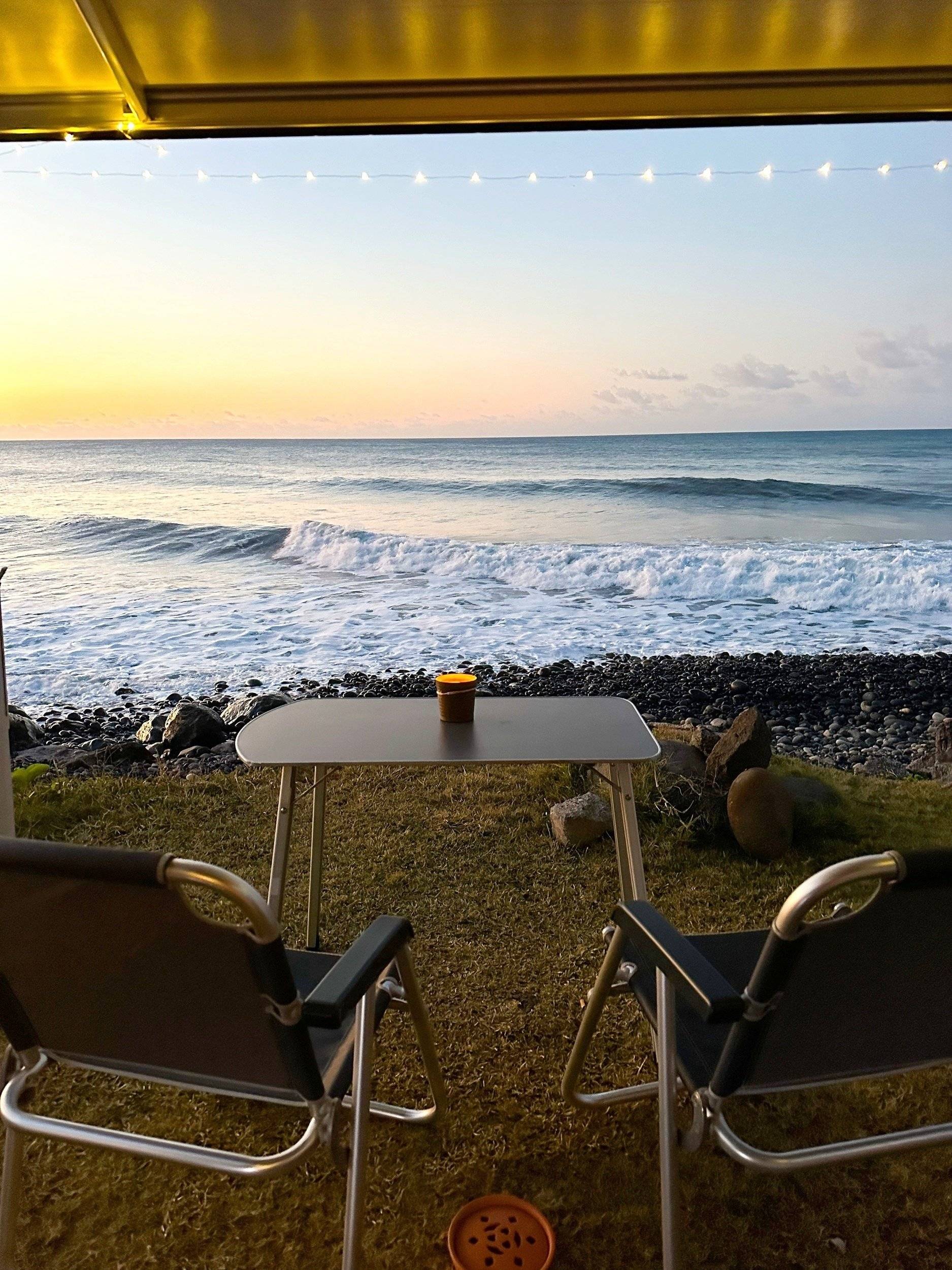 Volkswagen Volkswagen california coast