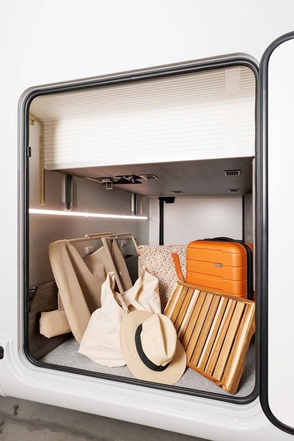 Benimar 496 NORTHAUTOKAPP SELECT