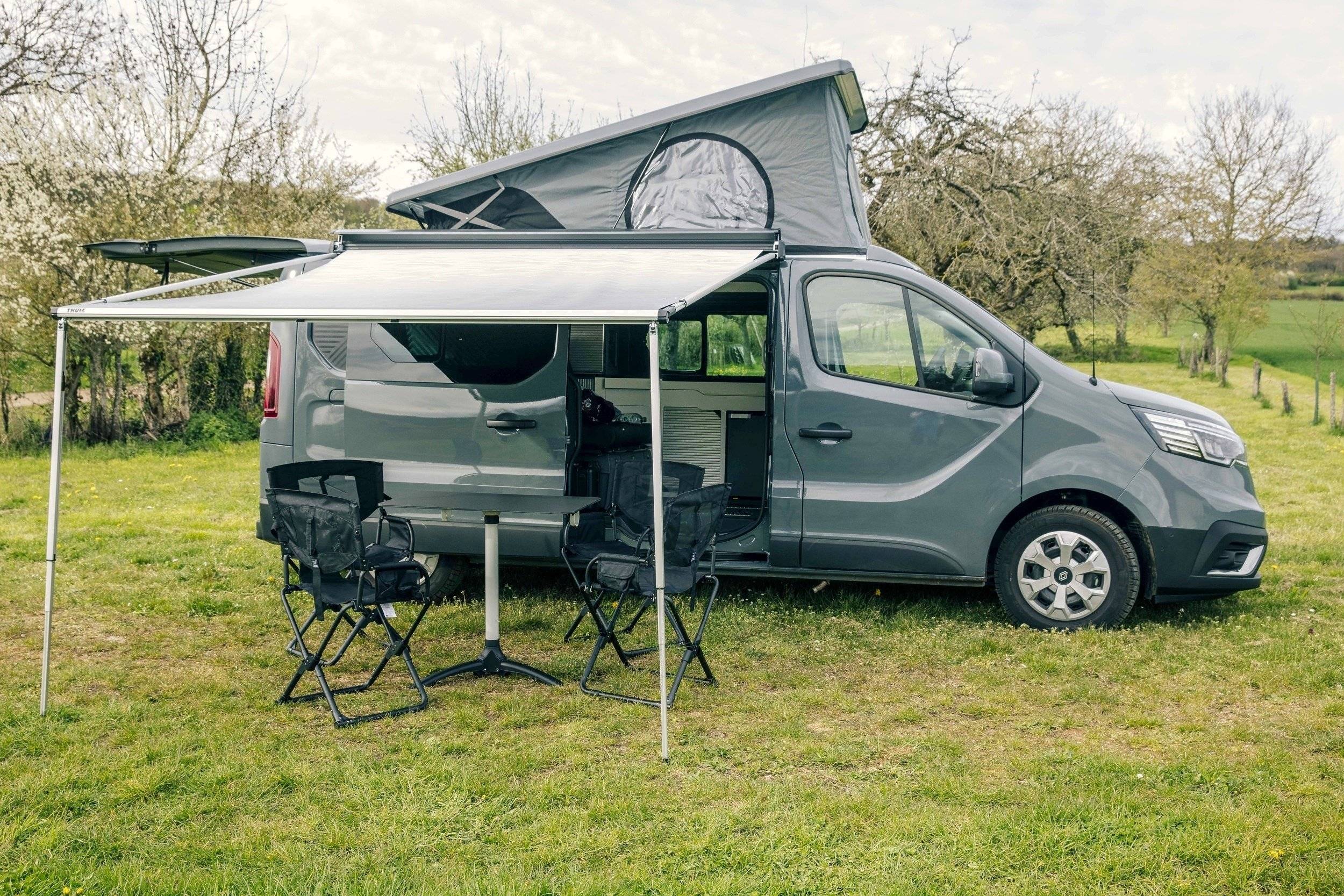 Hanroad Hanroad Trek 5+XL
