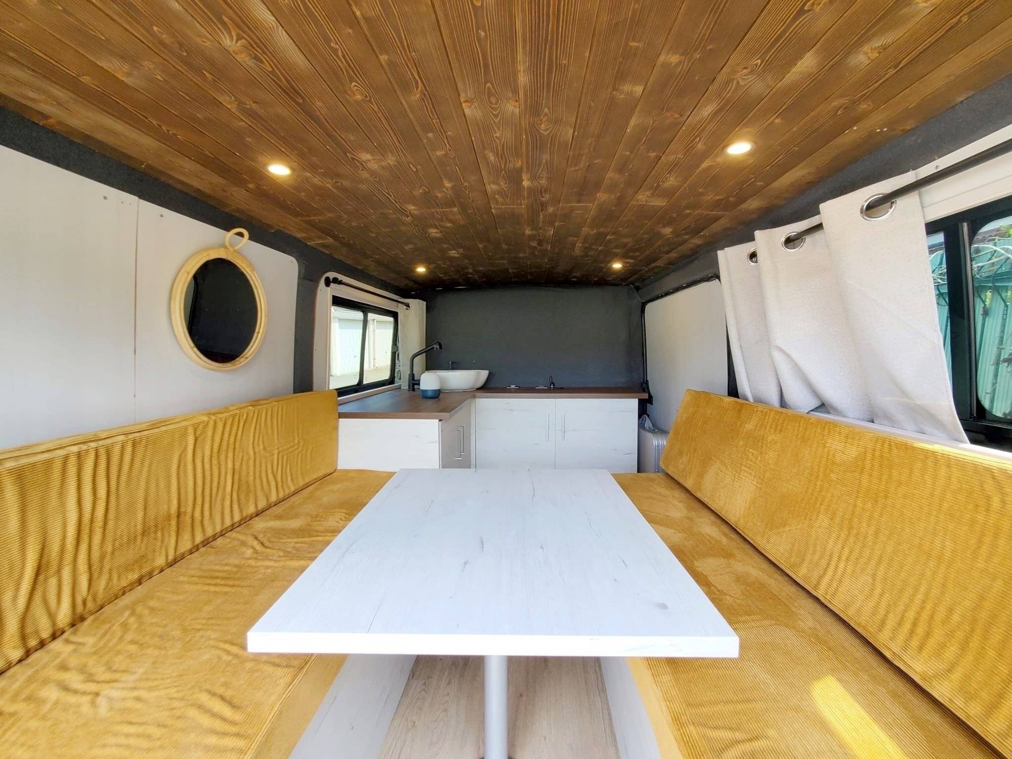 Citroën Jumper 2,0 l 110 ch