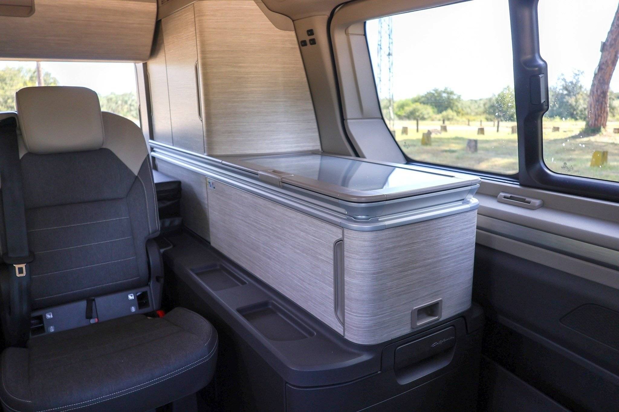 Volkswagen California Ocean