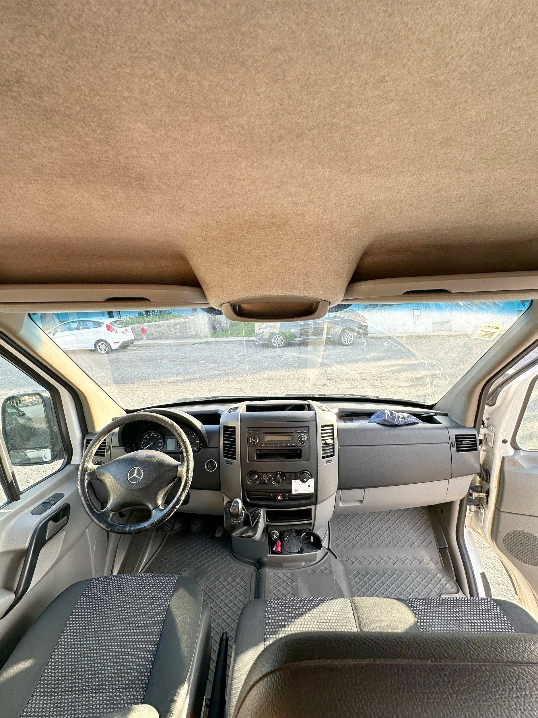 Mercedes MERCEDES BENZ SPRINTER