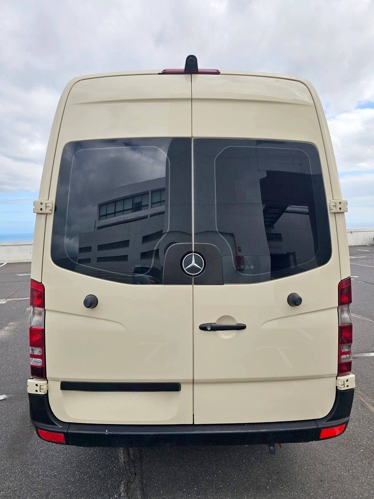 Mercedes MERCEDES SPRINTER