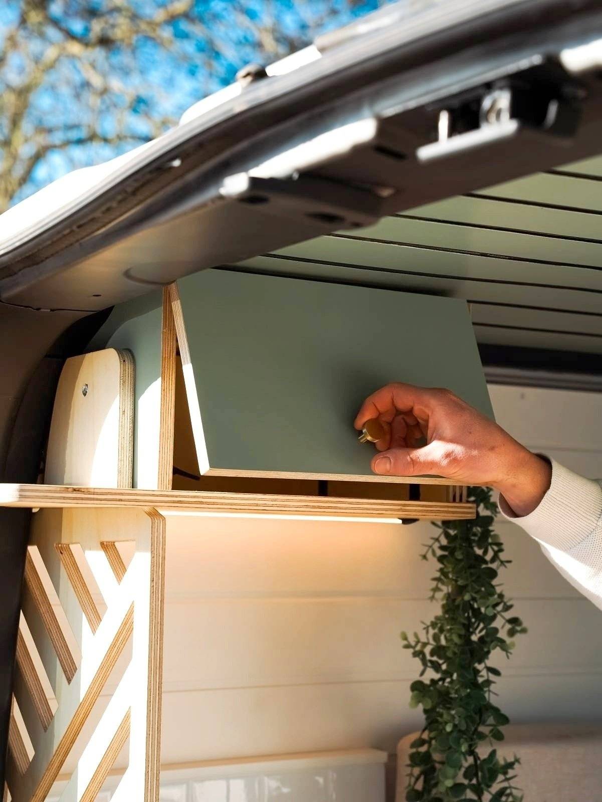 kOKON VAN Renault Trafic