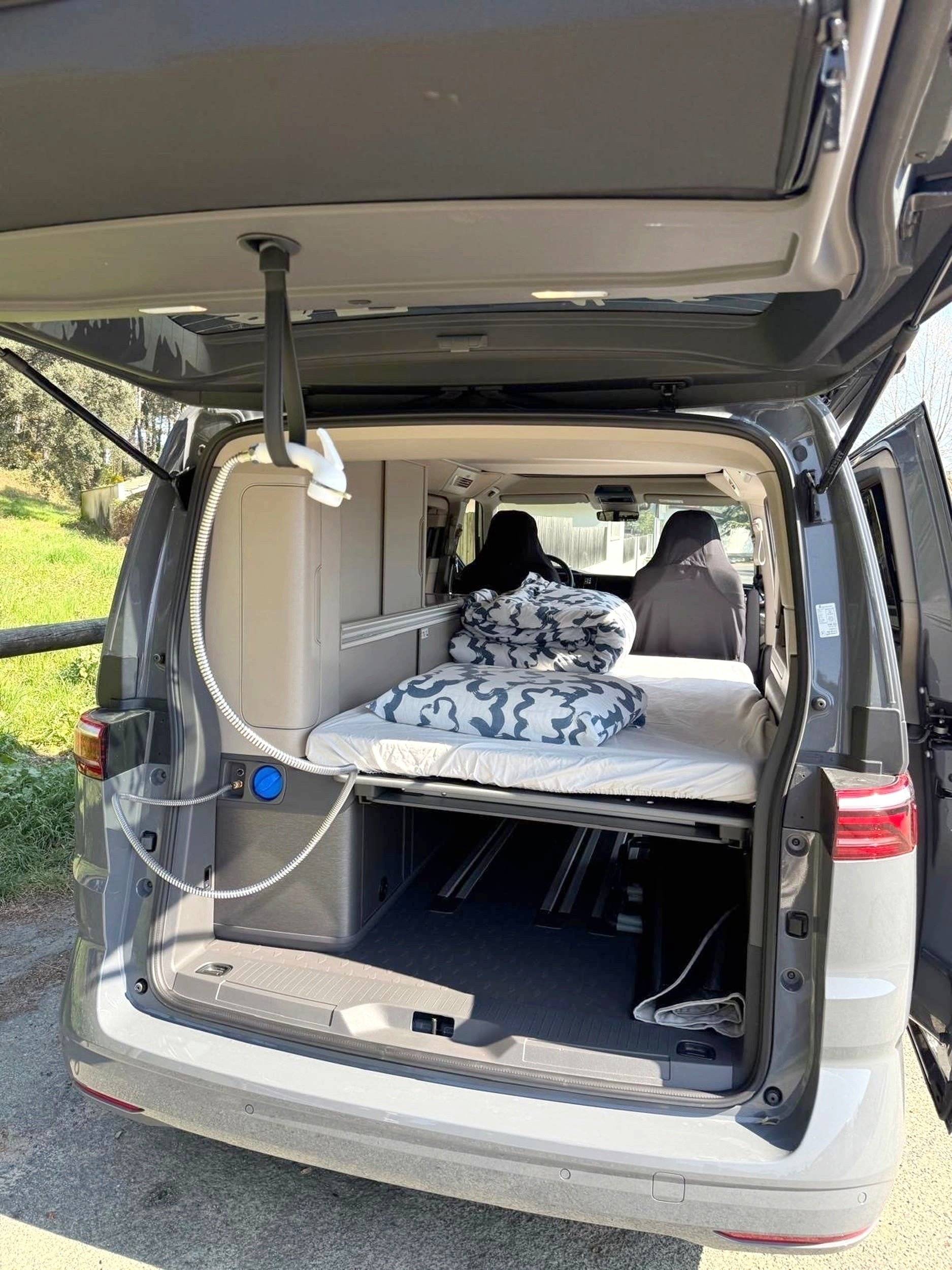 Volkswagen California Coast