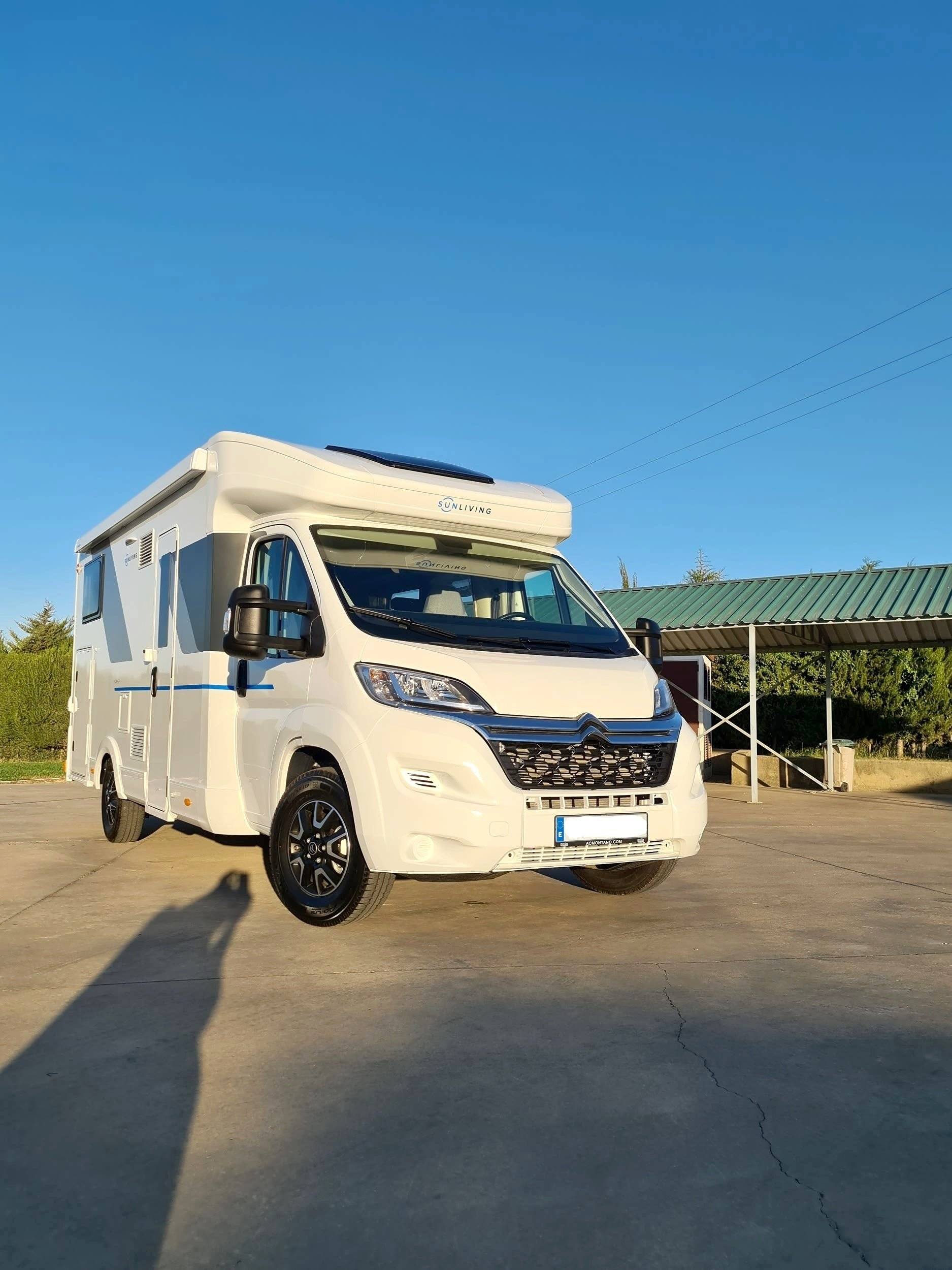 Adria Coral XL Plus A 670 SL