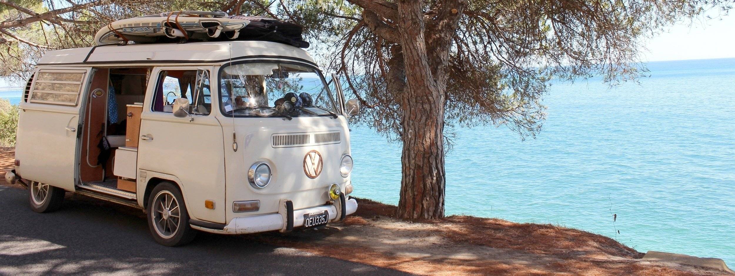 Westfalia campmobile