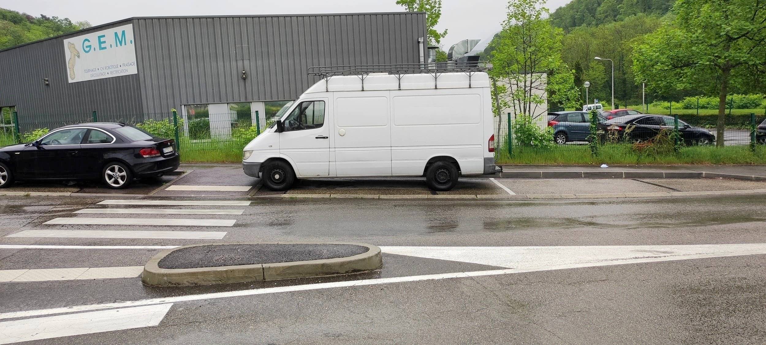 Mercedes sprinter 2.7l 156ch 316 cdi