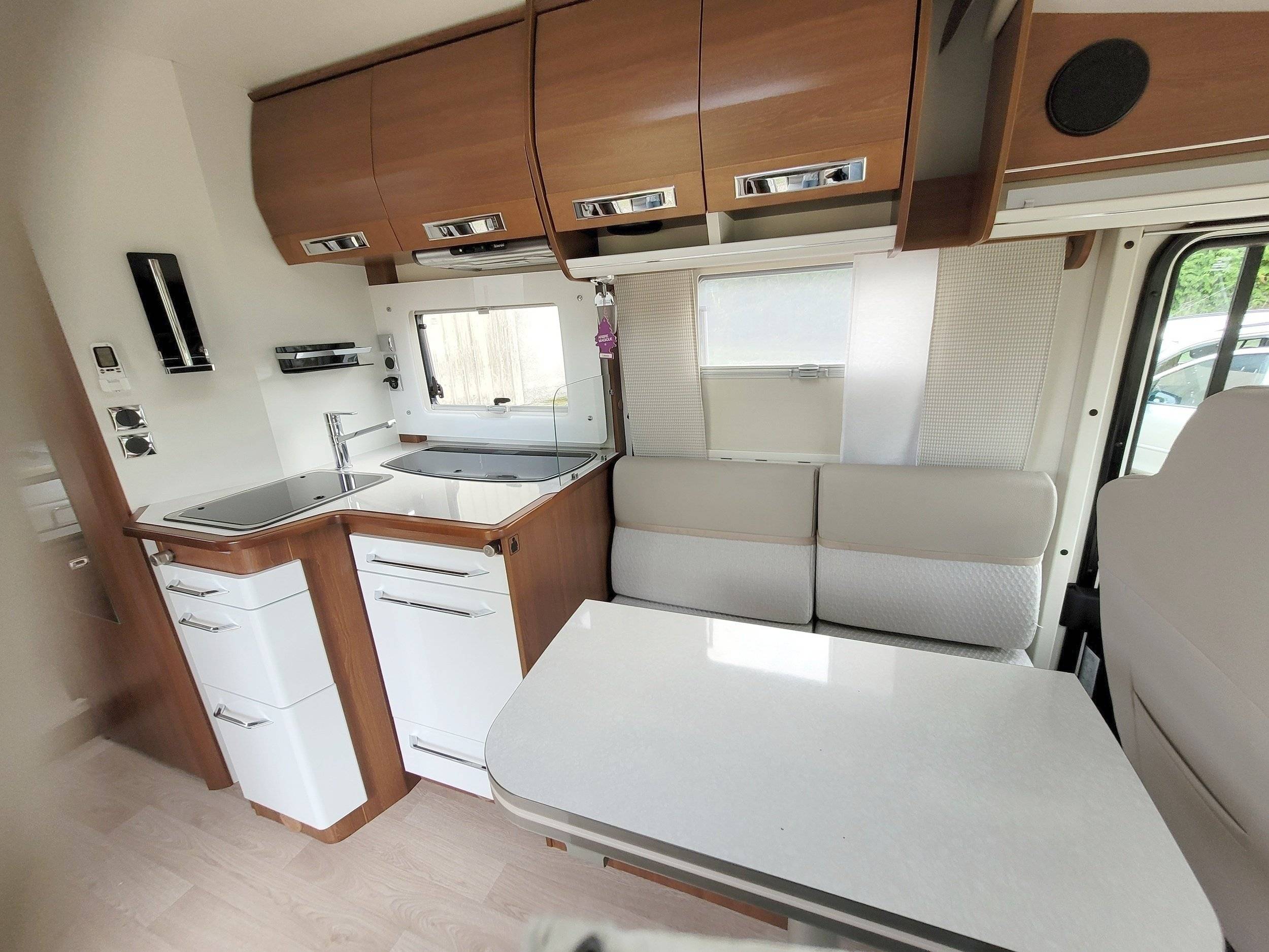 Rapido Fiat Multijet 2   2,3 L   150 CV