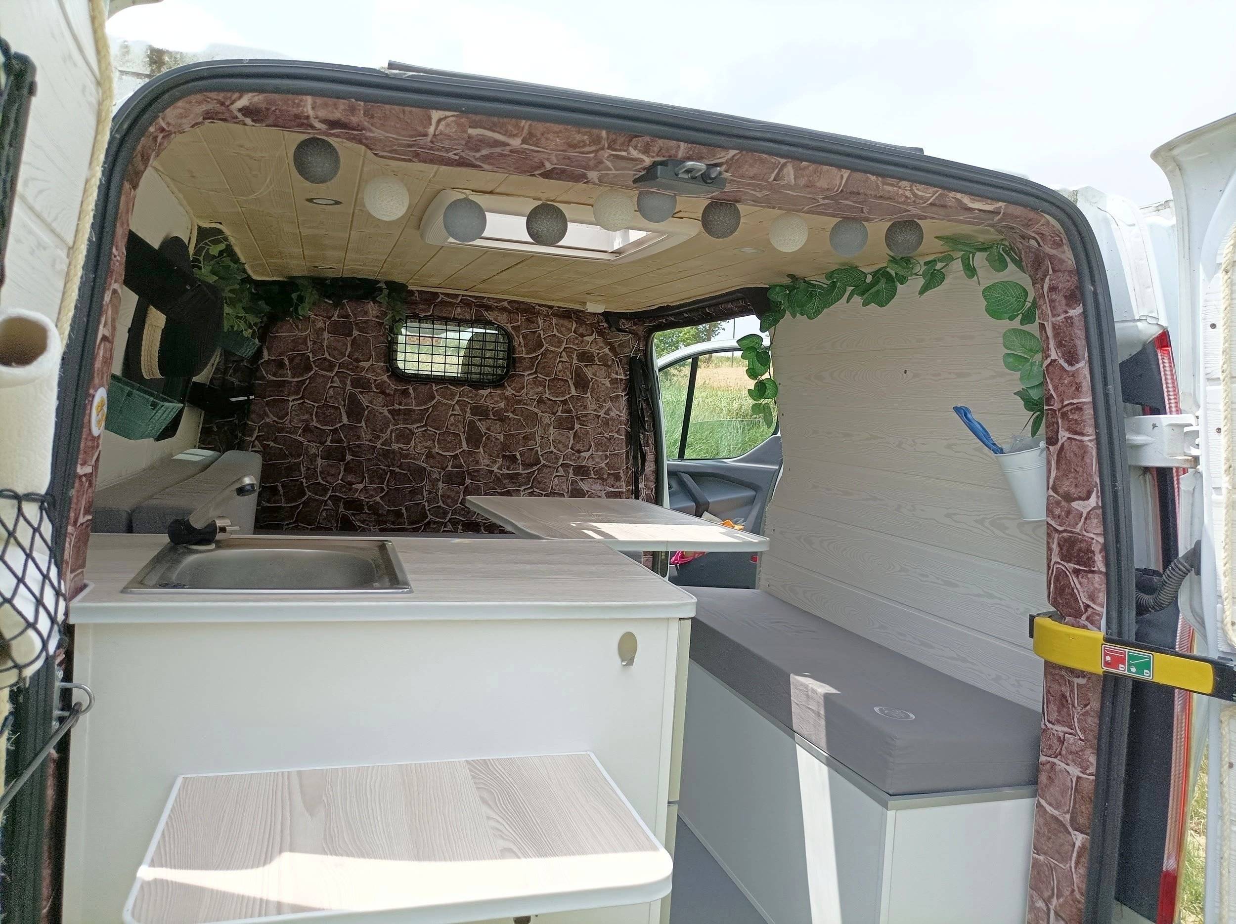 Ford Transit Custom 2,0l 105 ch