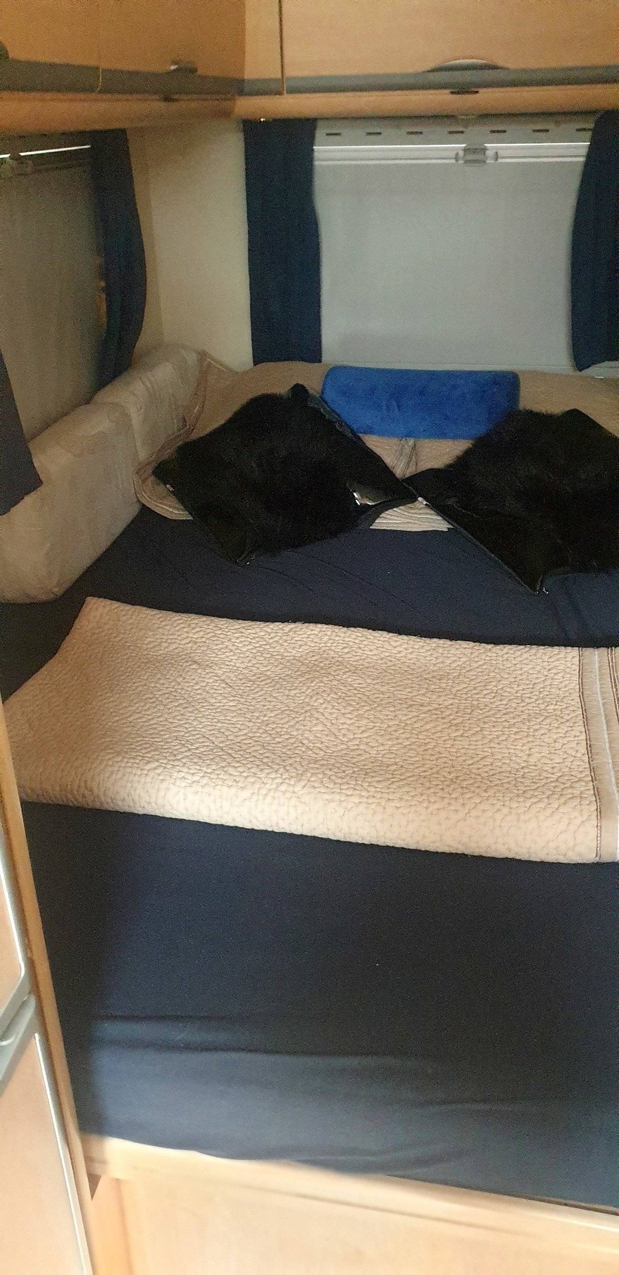 Autostar Sprinter 2,15 l 150 ch