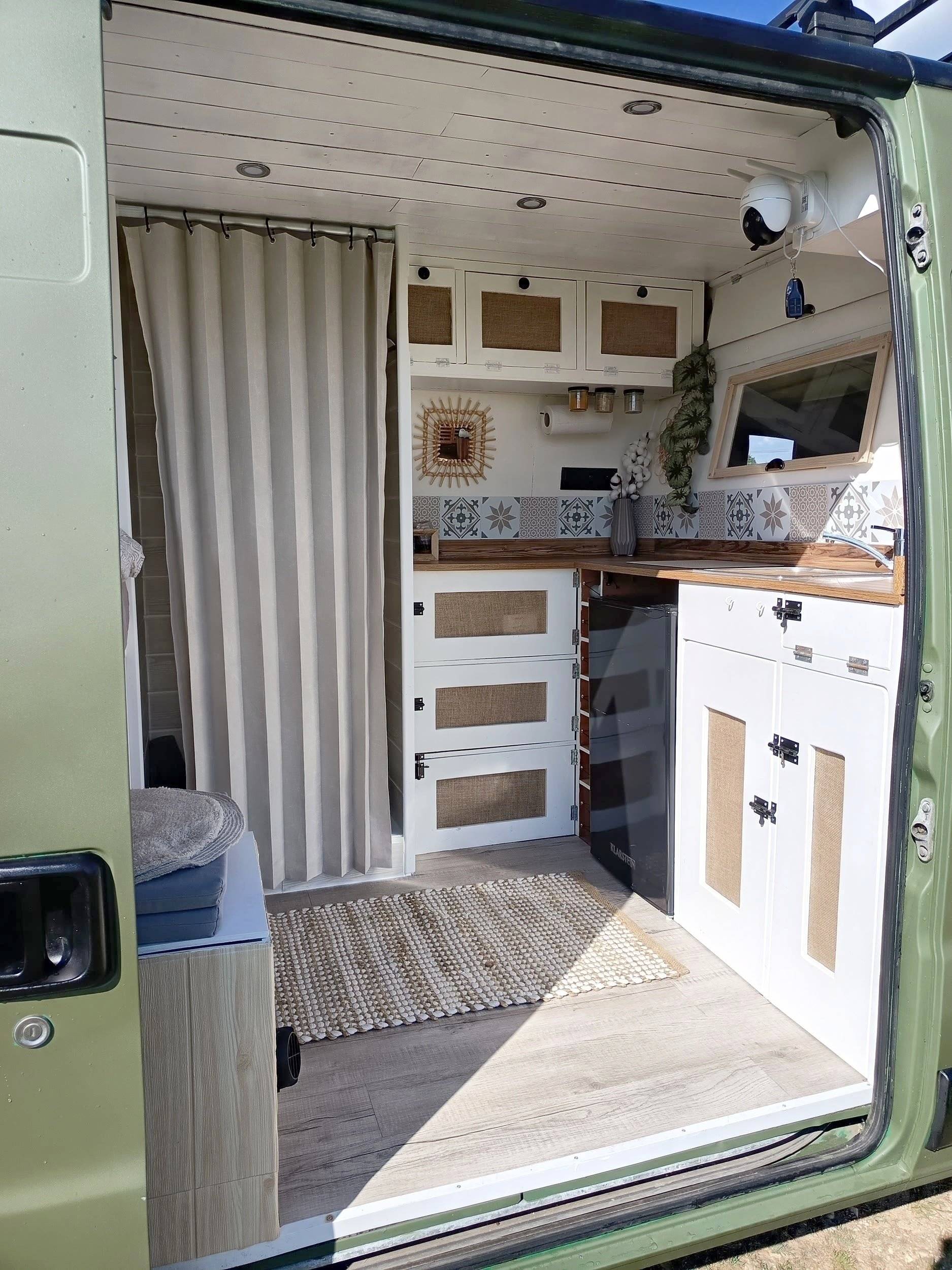 Citroën Jumper 2,2 l 120 ch