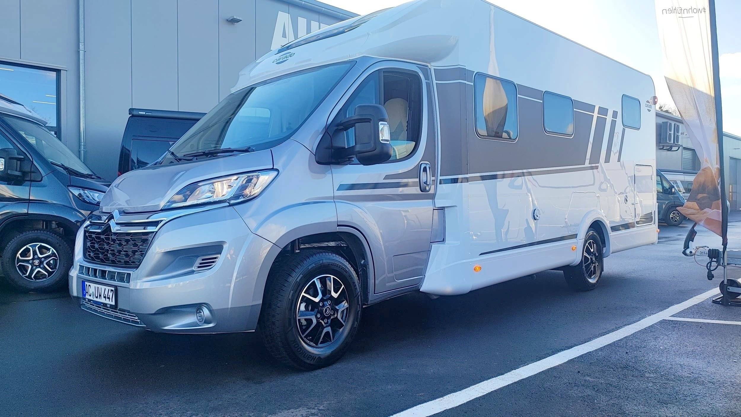 Carado T447 Edition 15