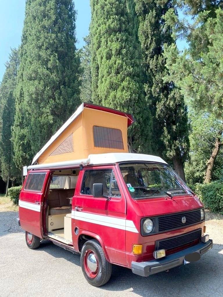 Autentica Camper Vintage VW T3 (87164774)