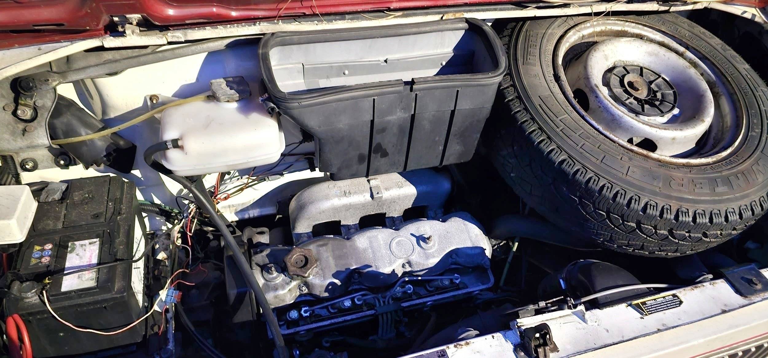 Dethleffs Ducato 290