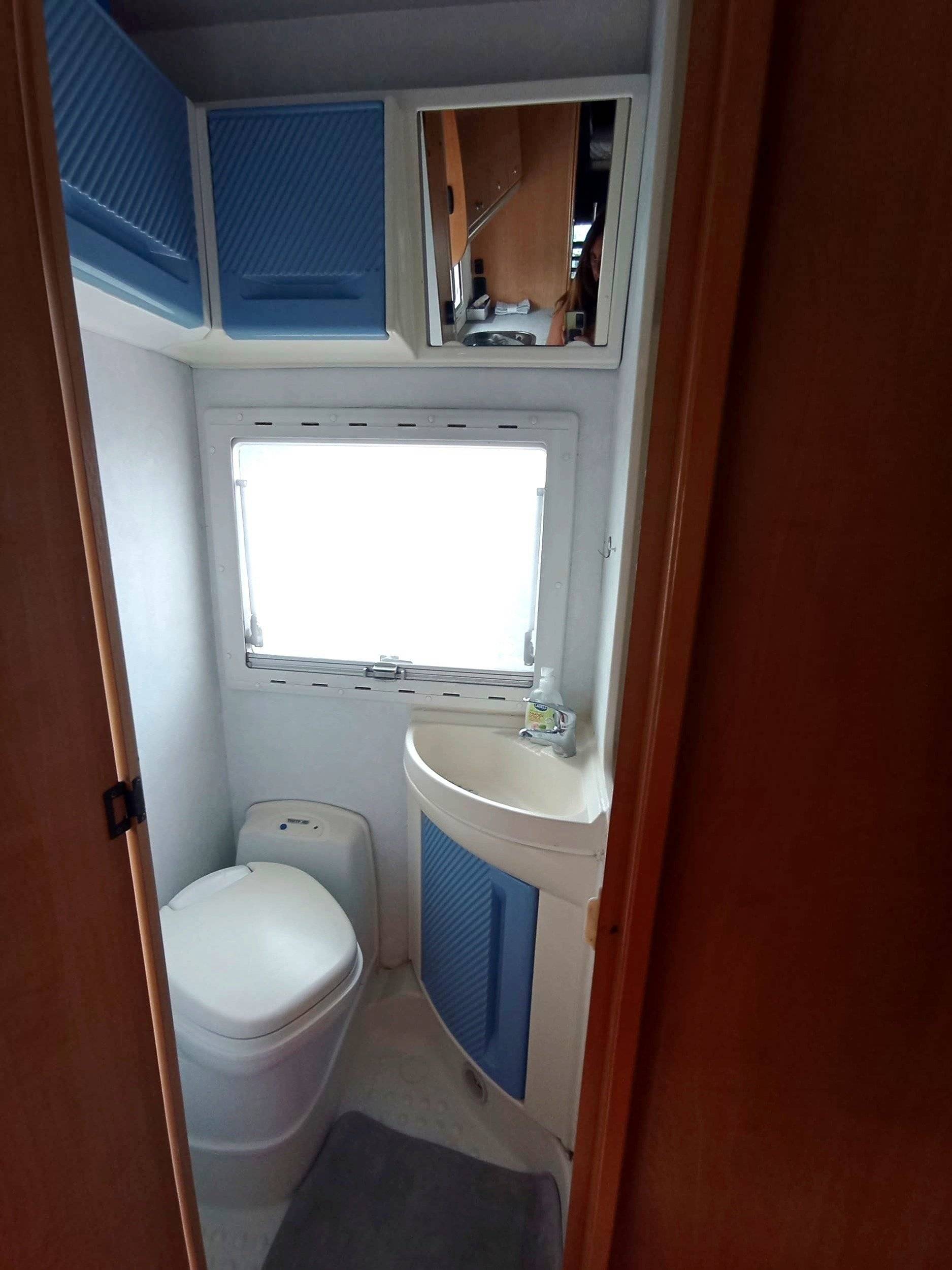 Camping-car Capucine 