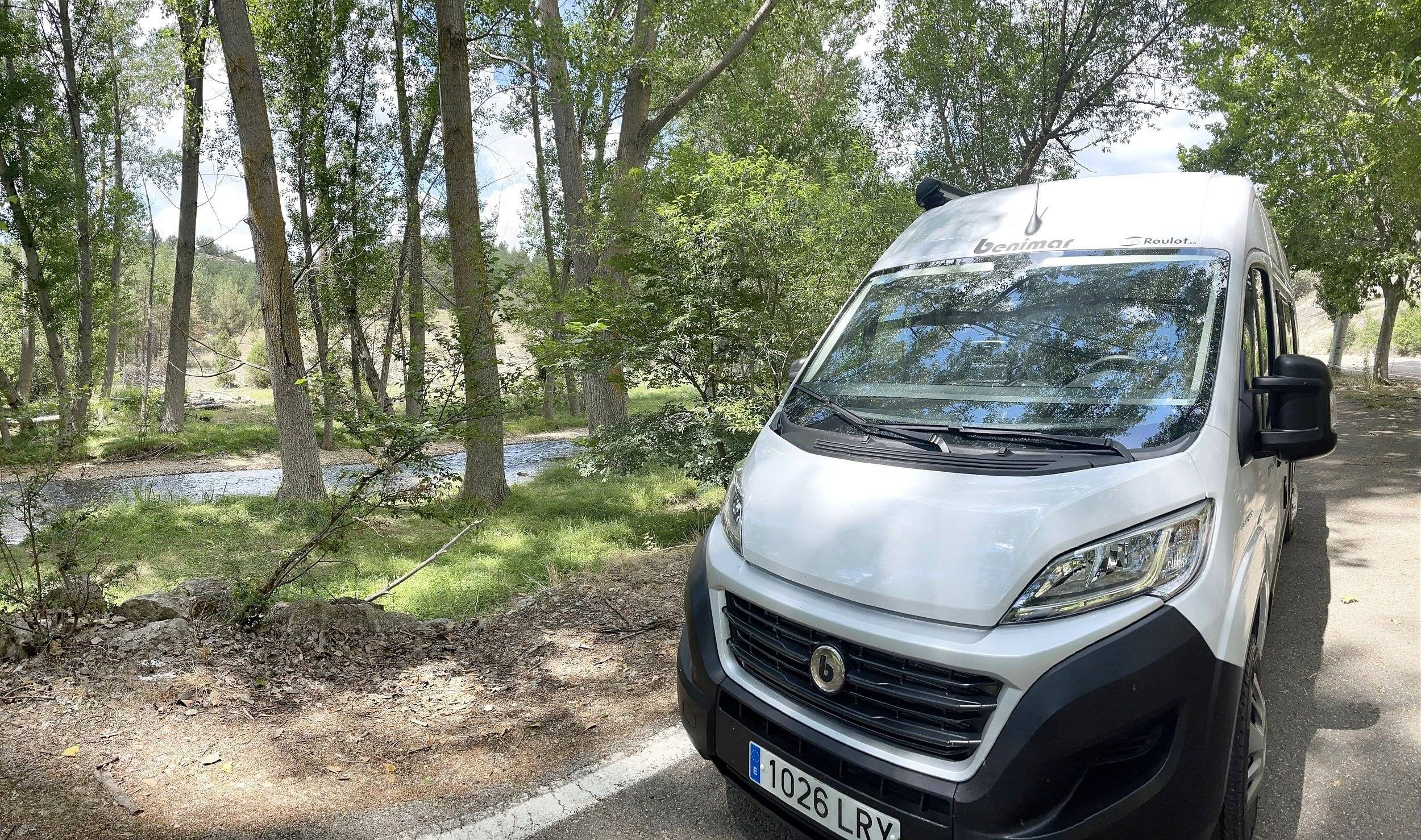 Fiat Benimar - Benivan 104 up