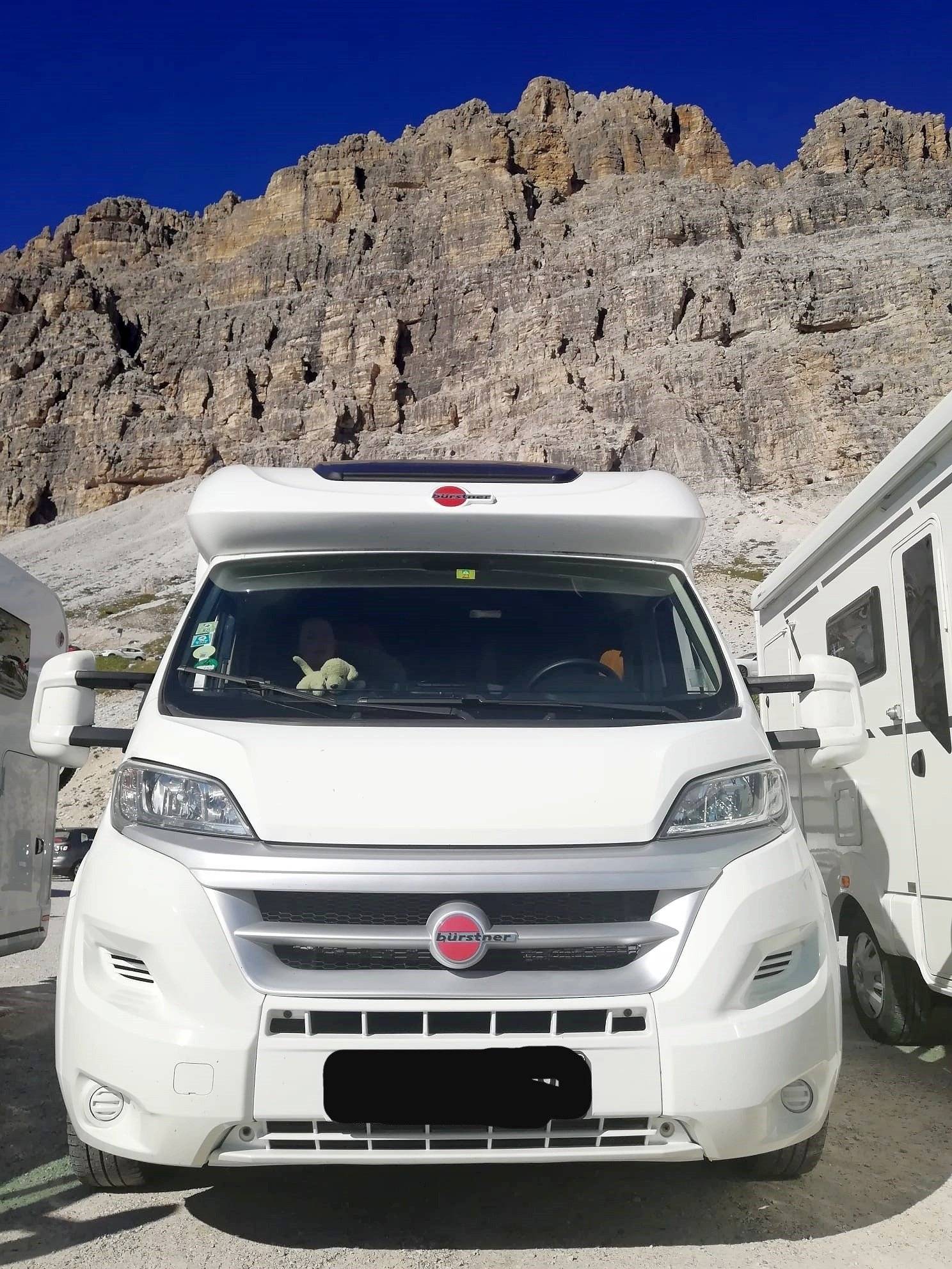 Bürstner Bürstner Ixeo time IT 590