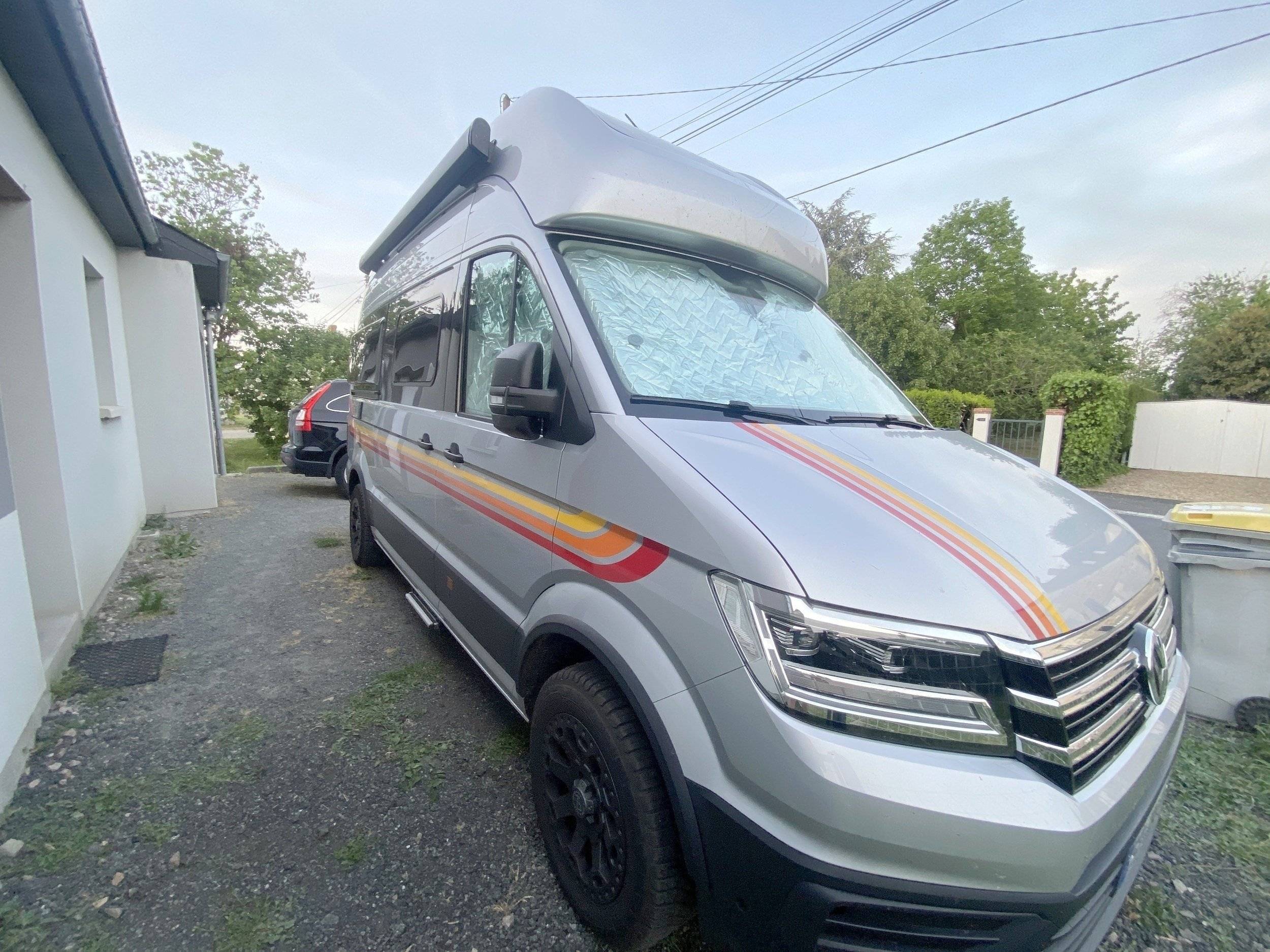 Volkswagen Grand California 600