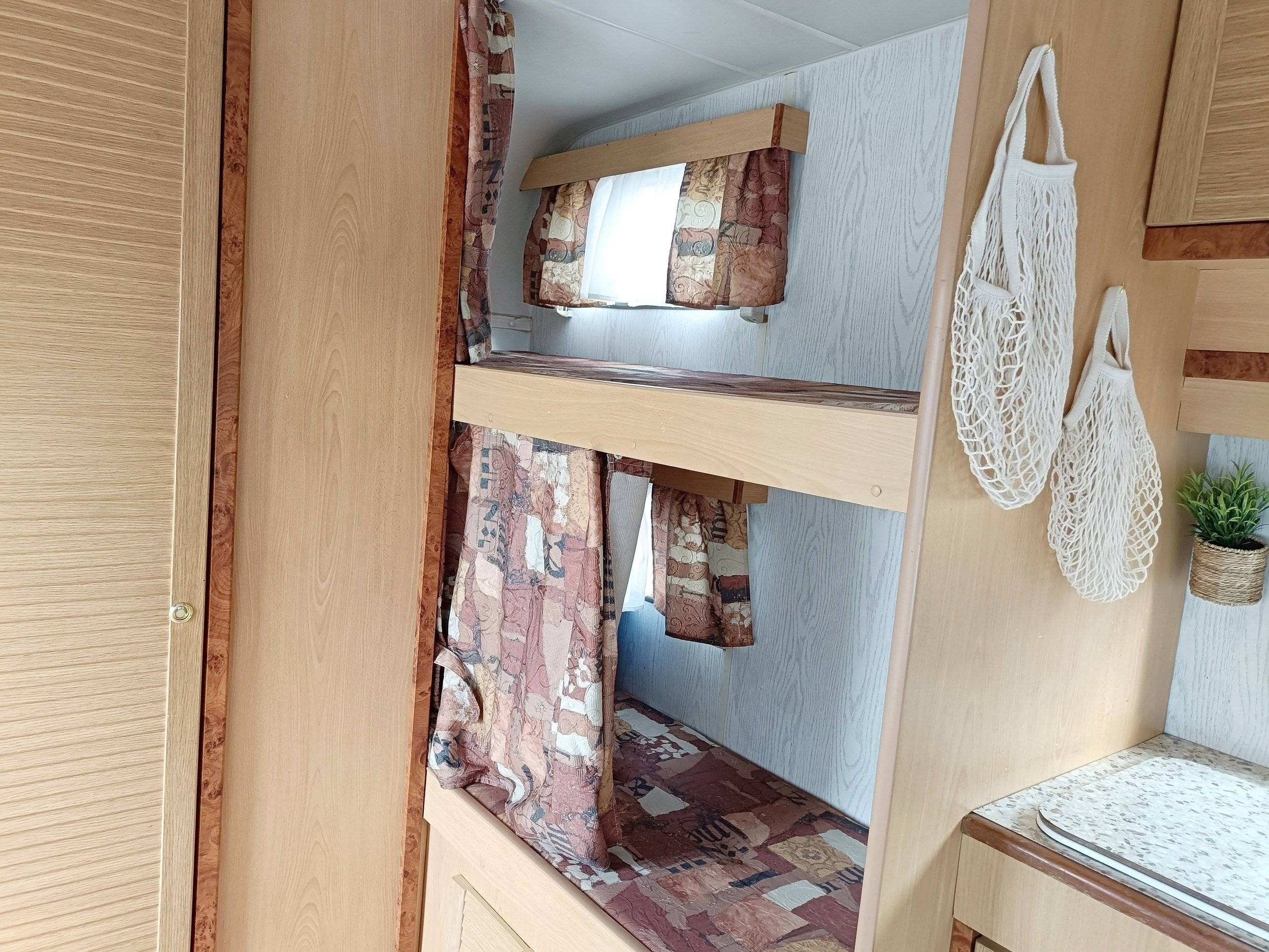 Couchages  - Yescapa