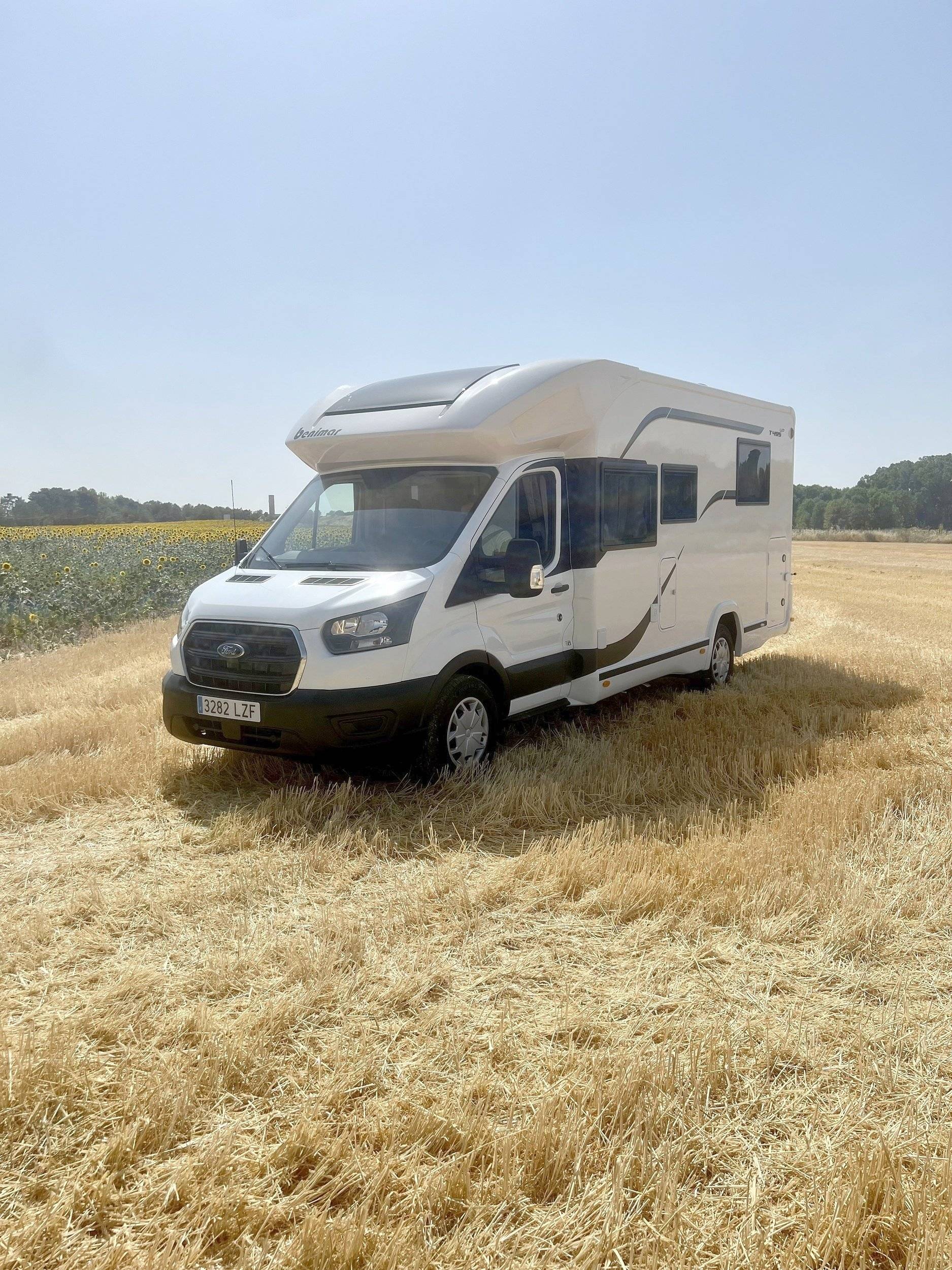 Benimar  TESSORO 495