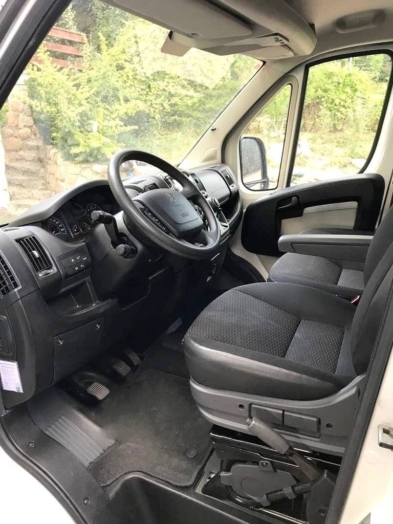 Boxer L2H2 Boxer 2,0 l 130 ch