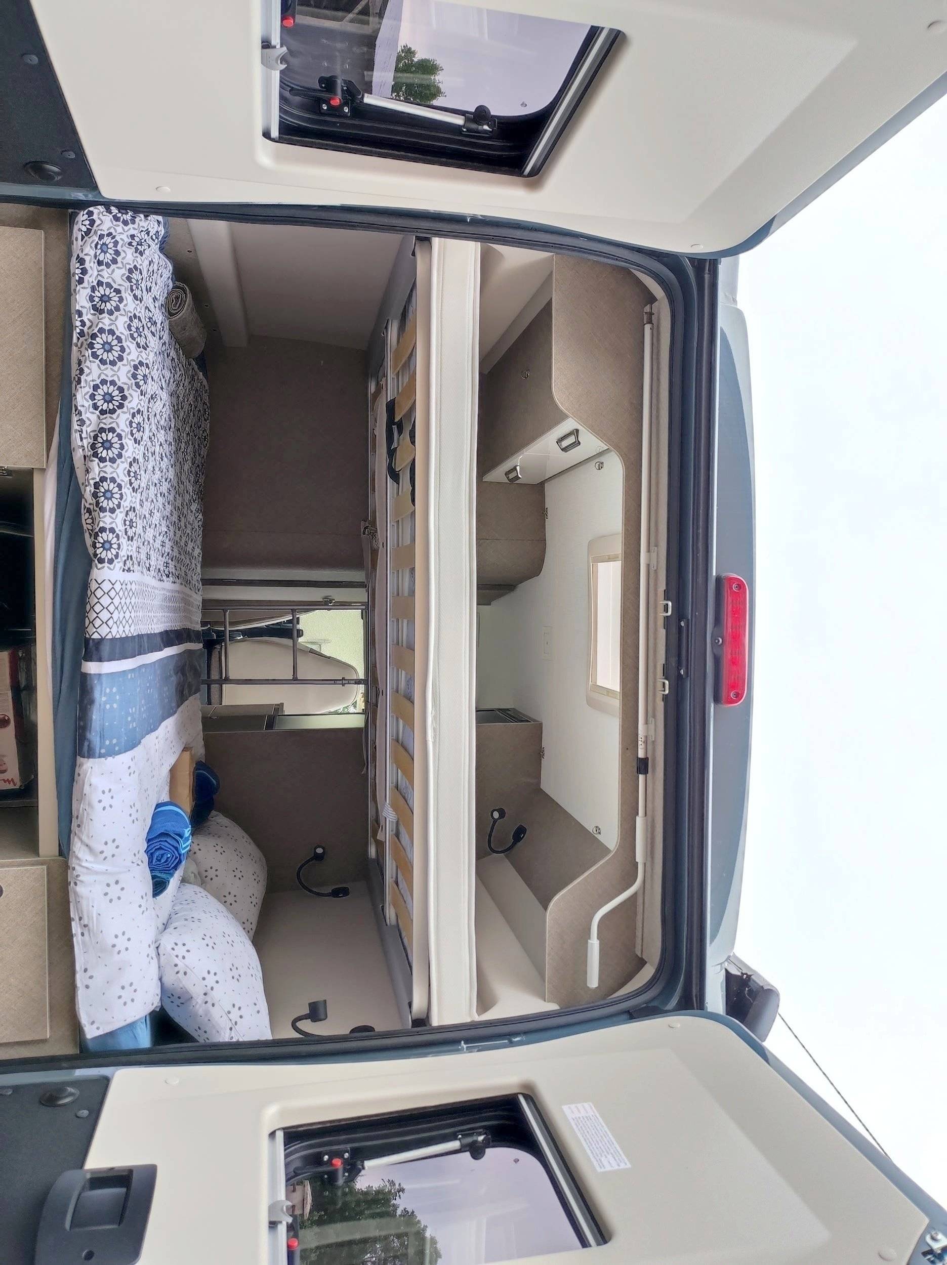 Karmann Mobil Davis 591 Lifestyle