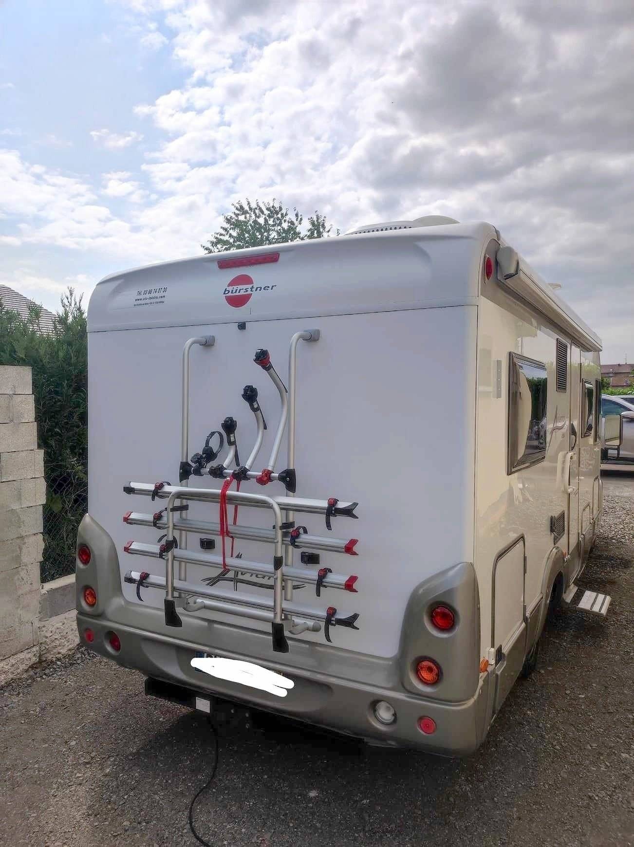 Bürstner Aviano 684