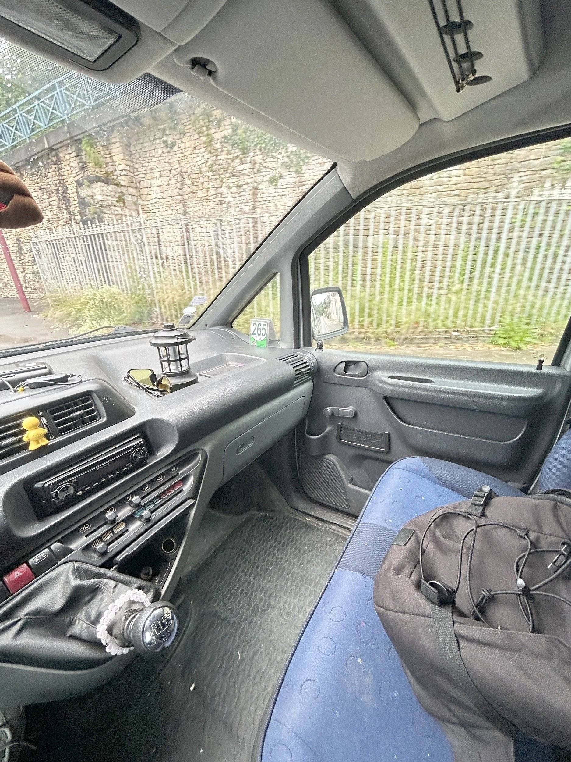 Moi-même Peugeot expert 