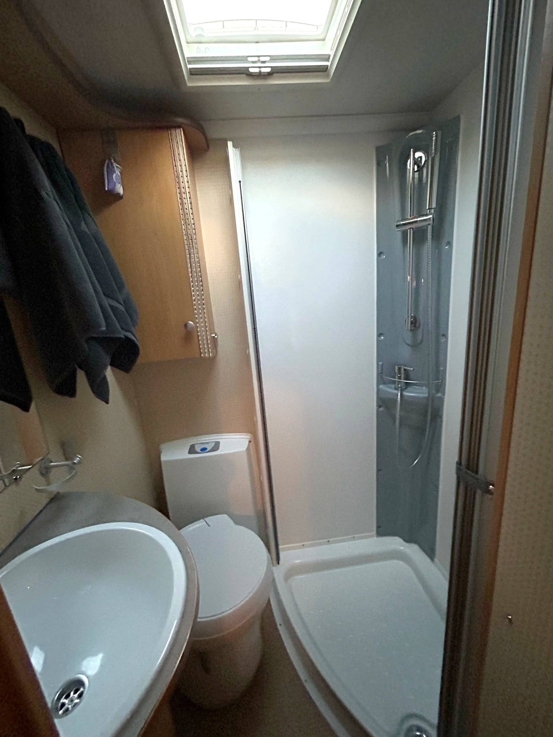 Bavaria Ducato 2,2 l Multijet 130 ch.