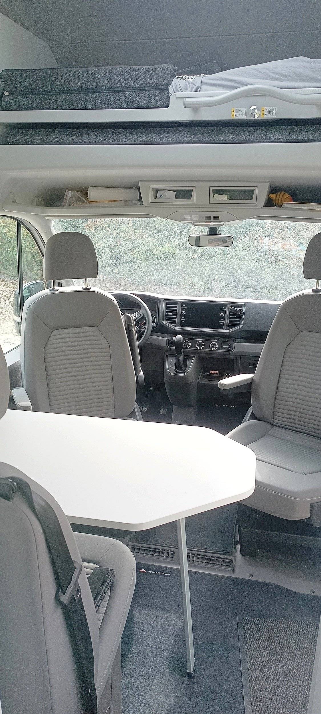 Volkswagen Volkswagen Grand California