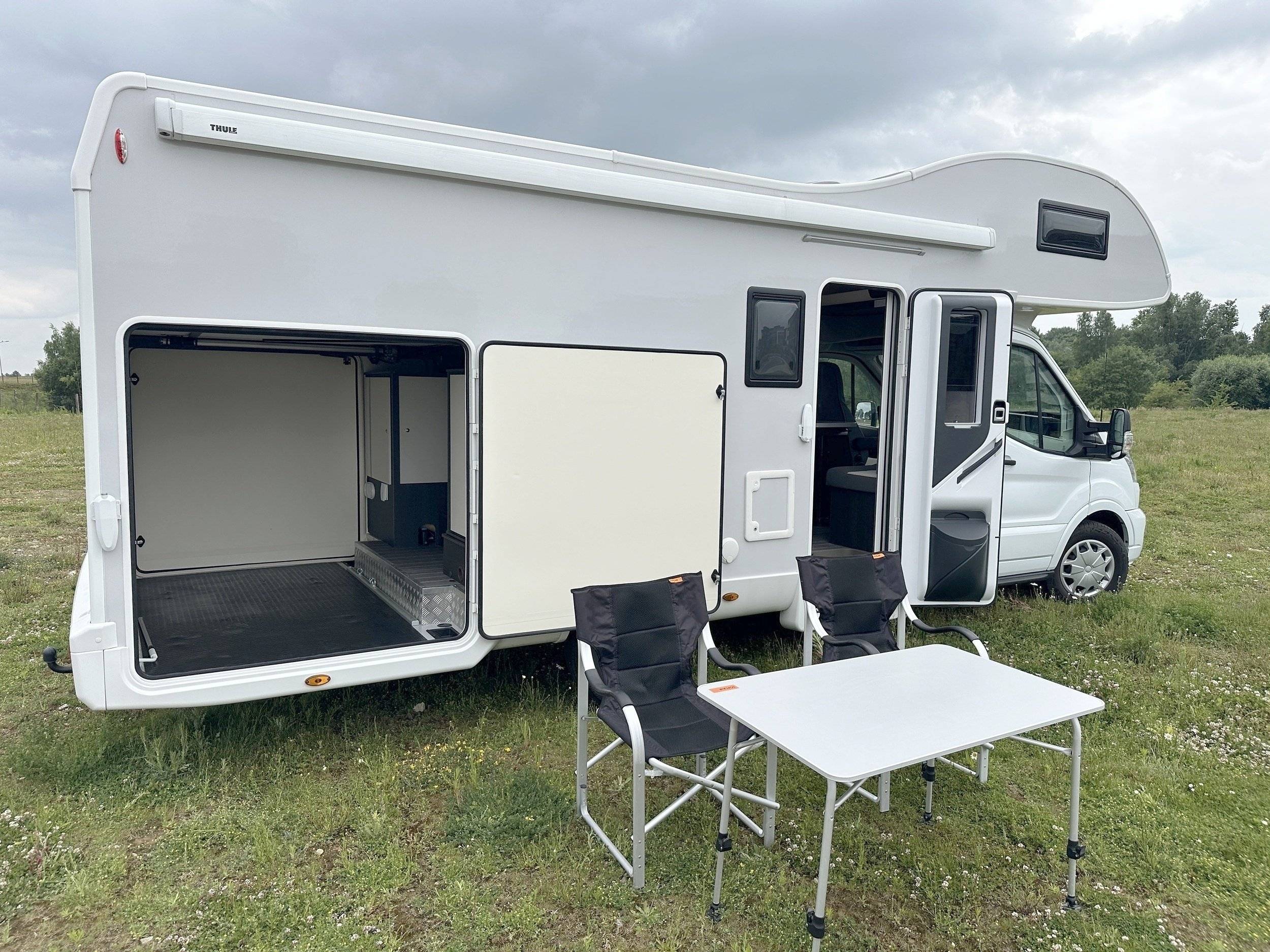 Roller Team Kronos 290 M