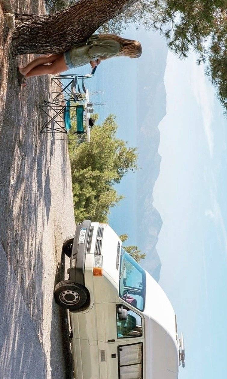 Volkswagen california