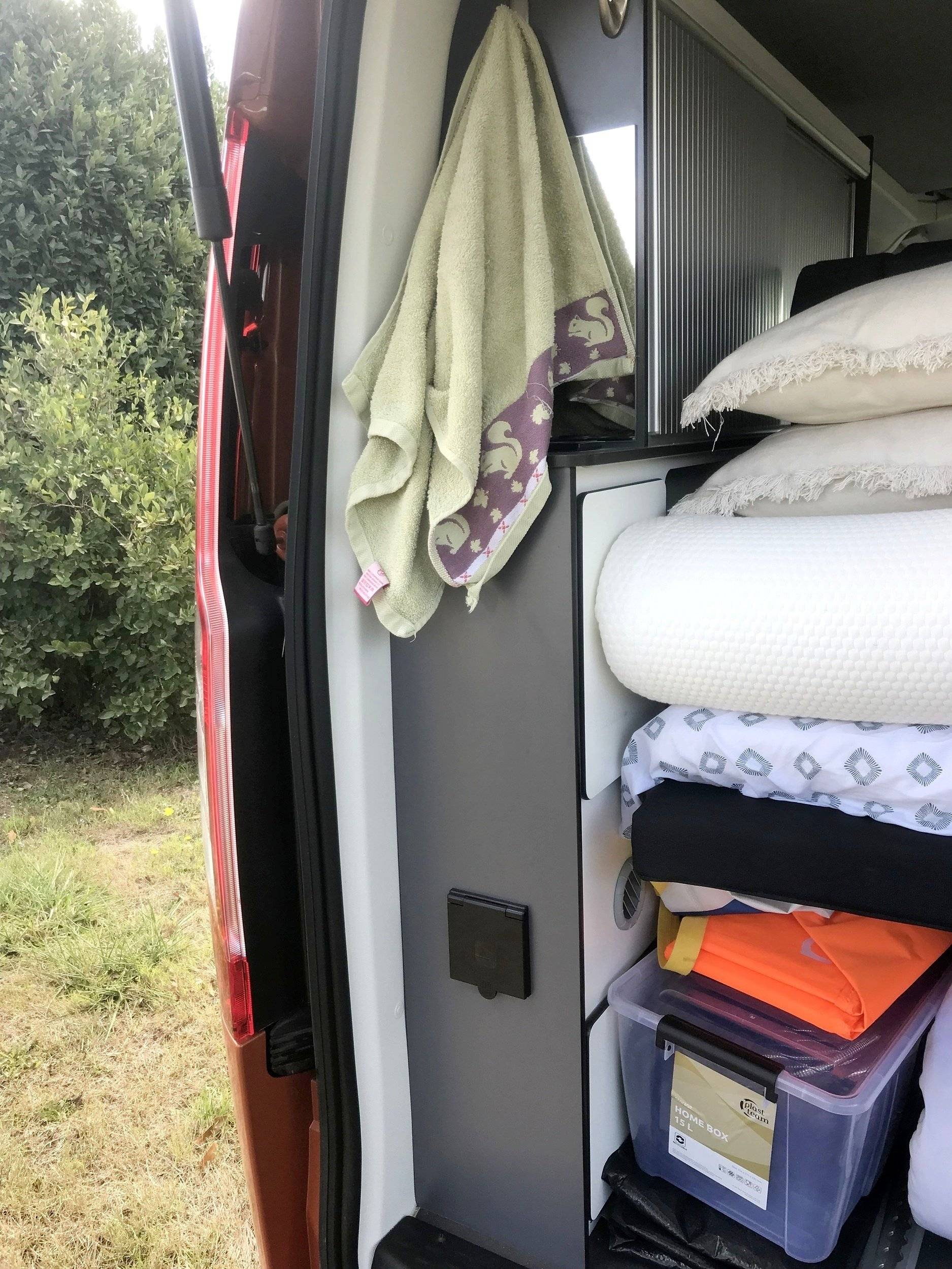 Trigano Ford Transit Custom