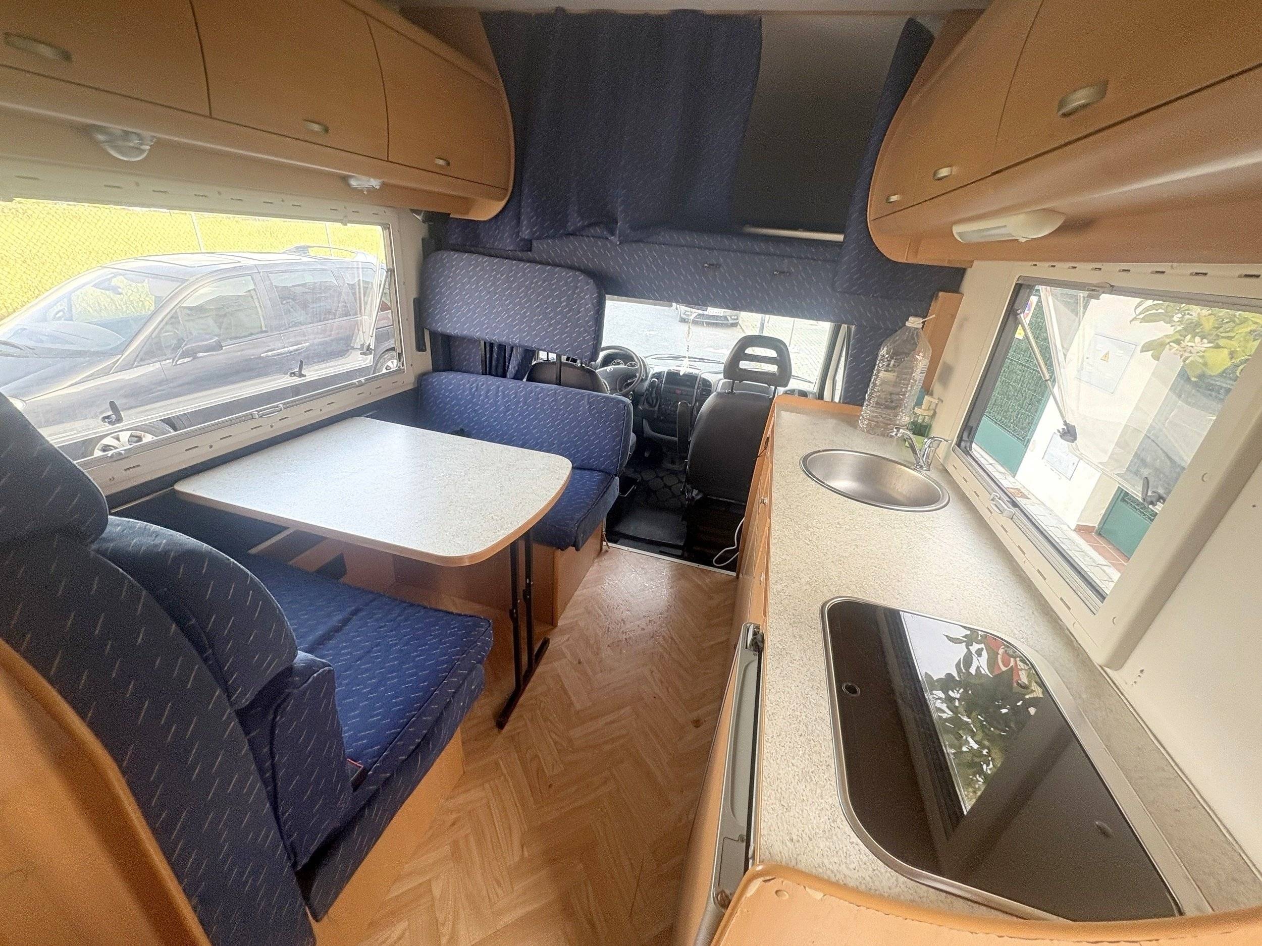 Joint Ducato 2.0 l 115 ch