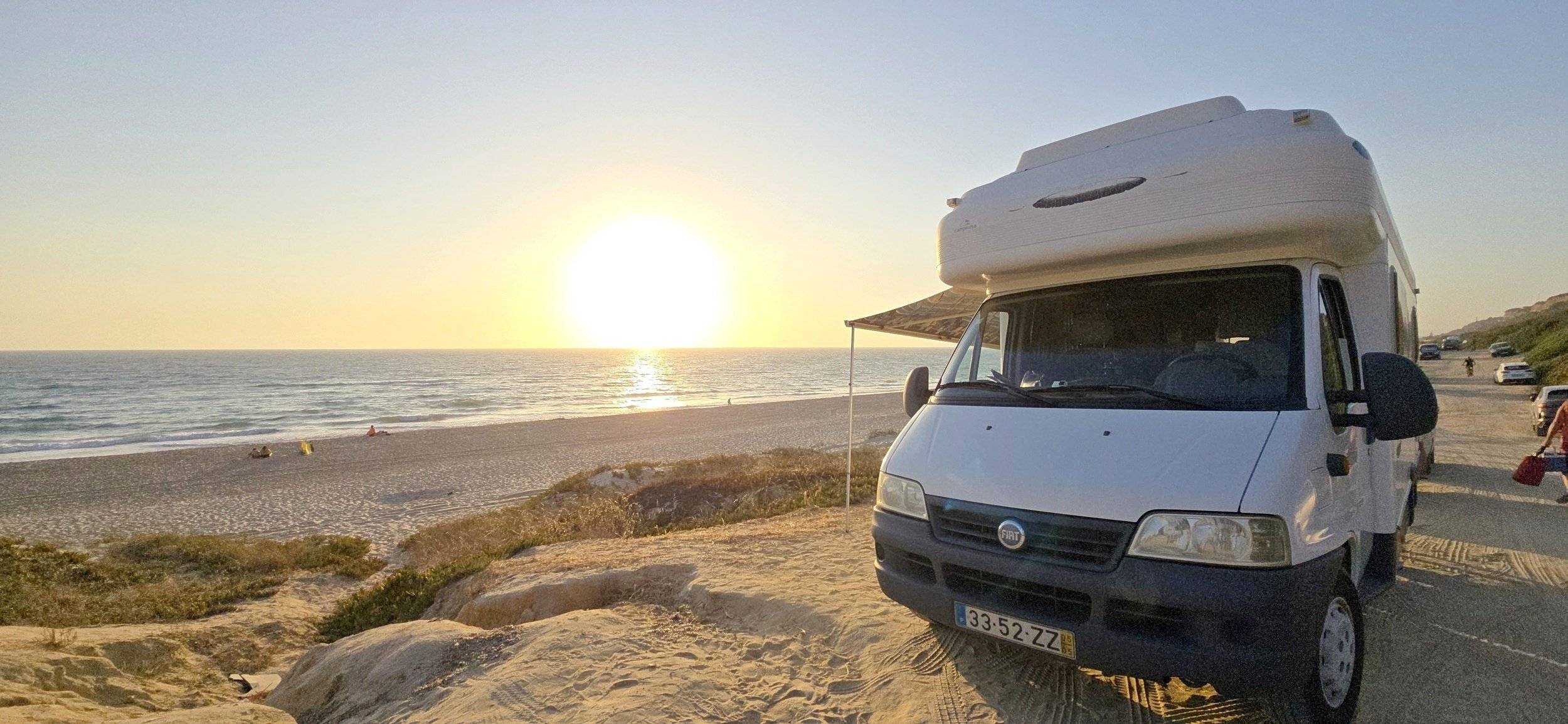 Autocaravana  Fiat ducato maxi 2.8jtd 