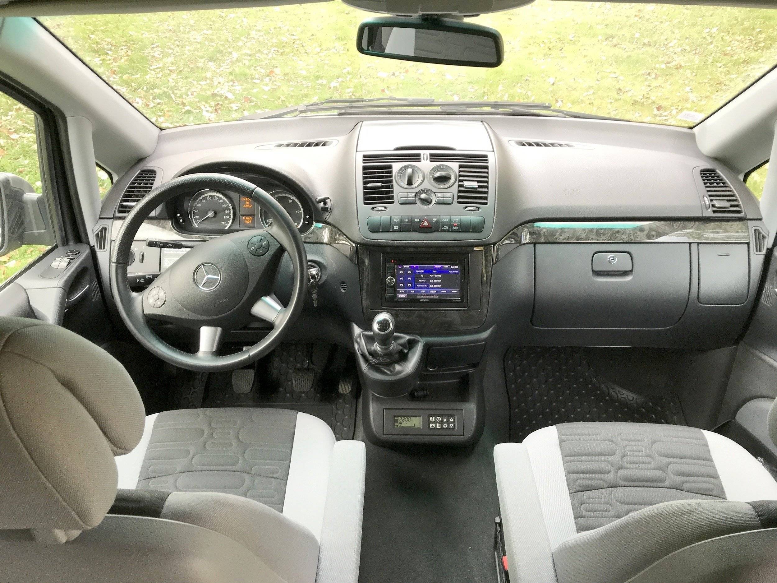 Westfalia VIANO MARCO POLO