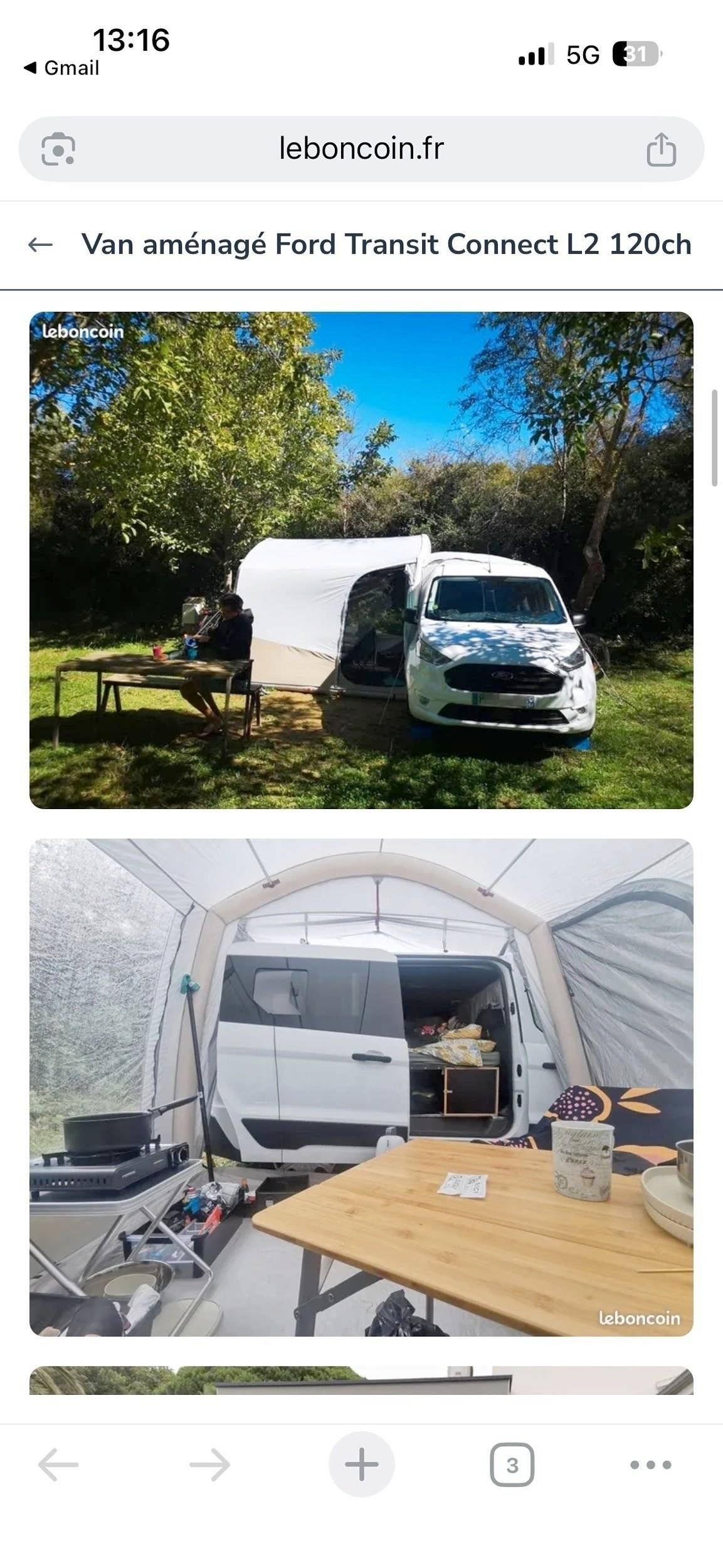 Ford Ford Transit Connect  
