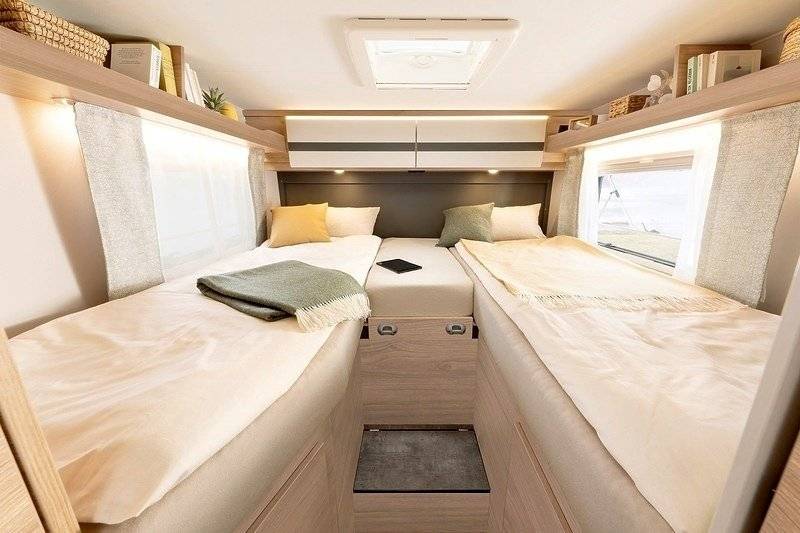 Dethleffs Globebus I008 130cv