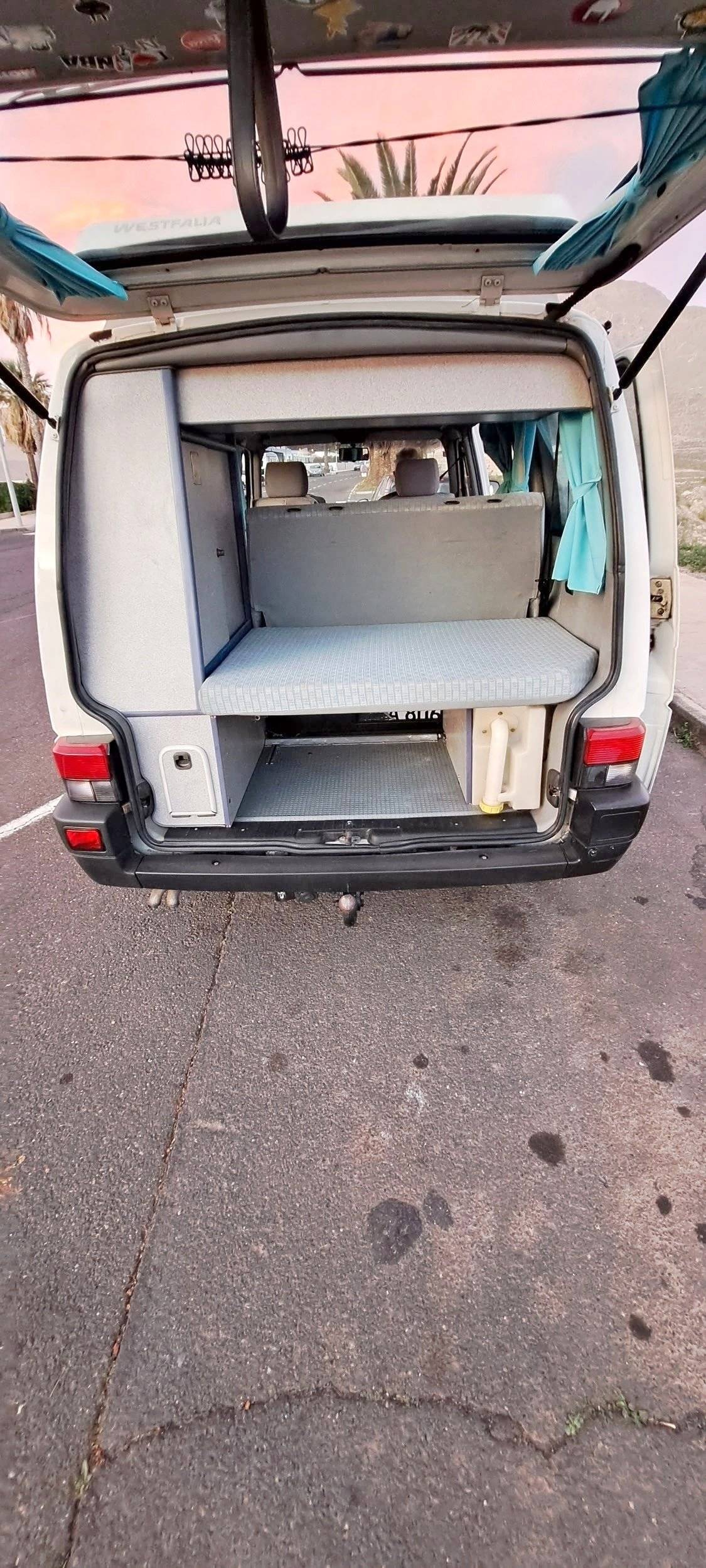 Westfalia Old School