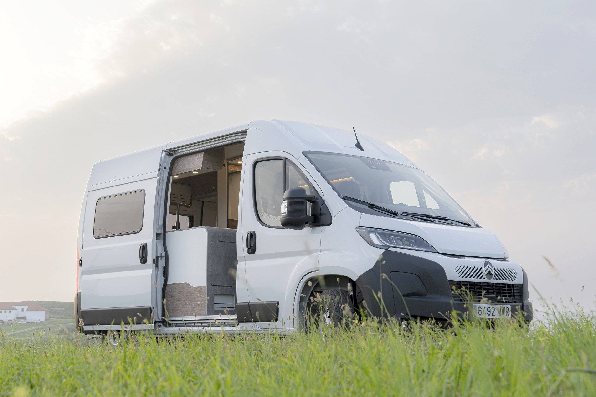 Camper Track Westfalia