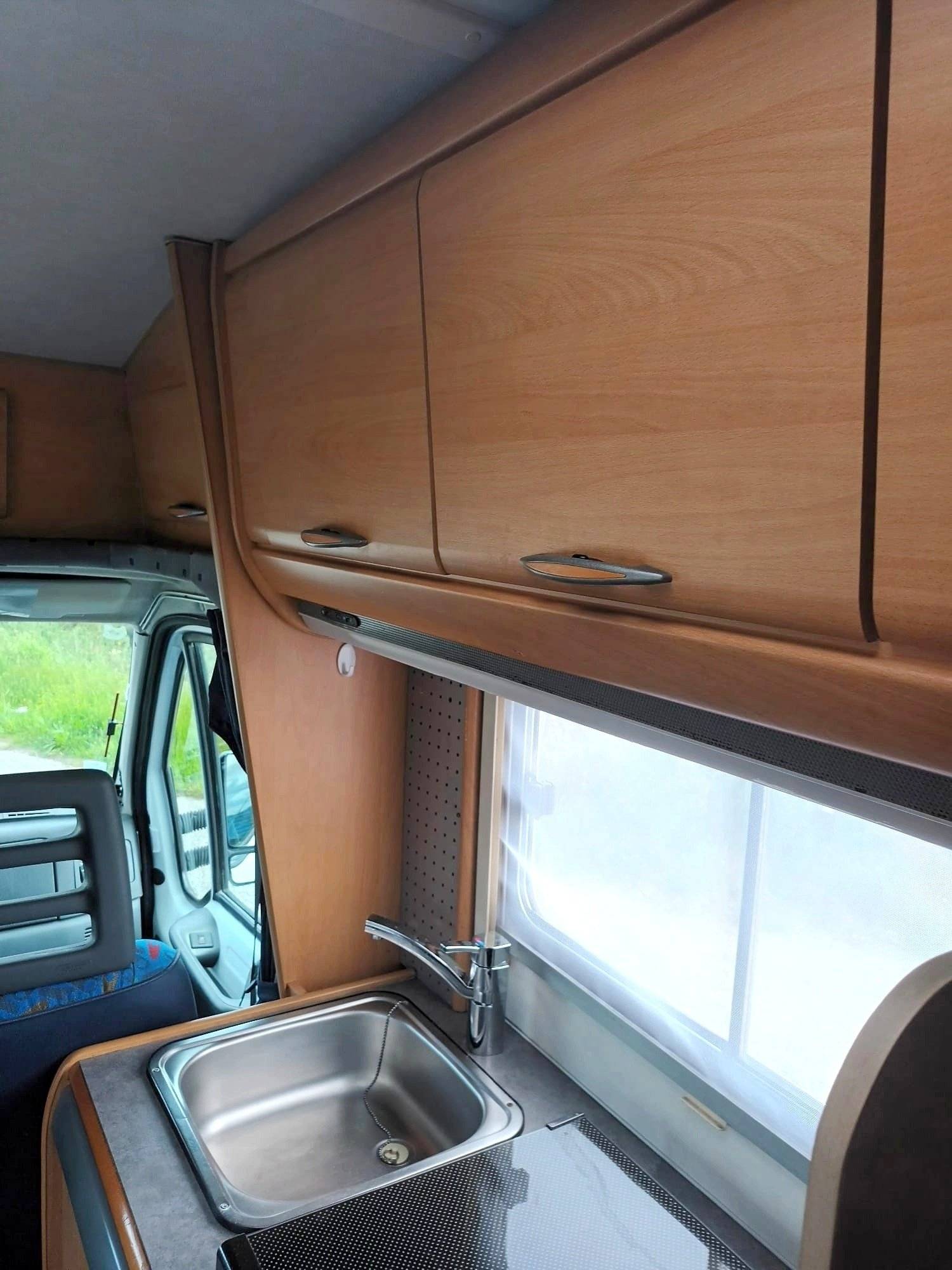 Hymer 322 Gt