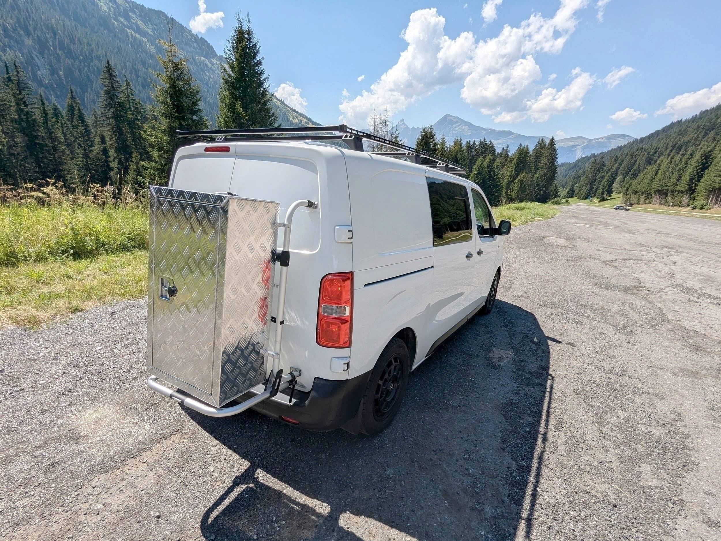 Peugeot Expert 3, 120Ch