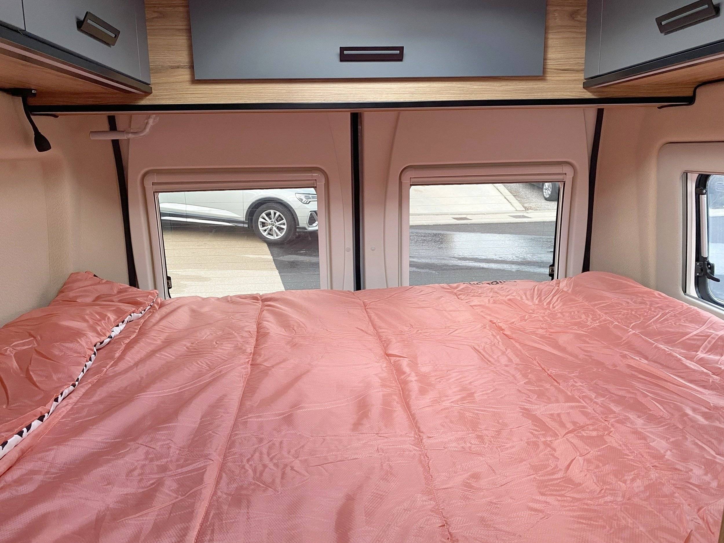 Letti Fiat 2,3 l 130 ch. - Yescapa