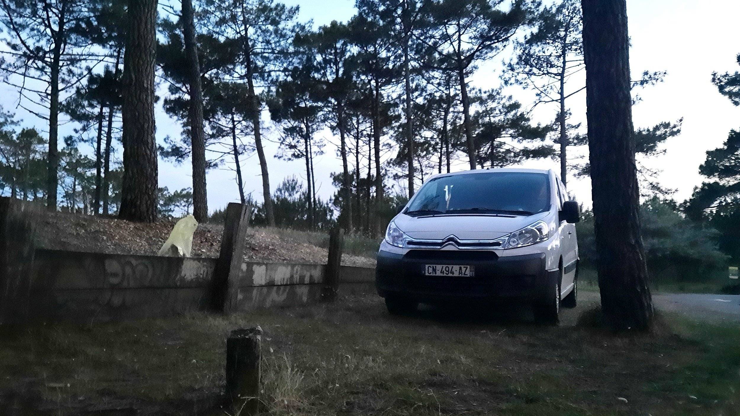 Citroën Jumpy 2,2 l 120 ch