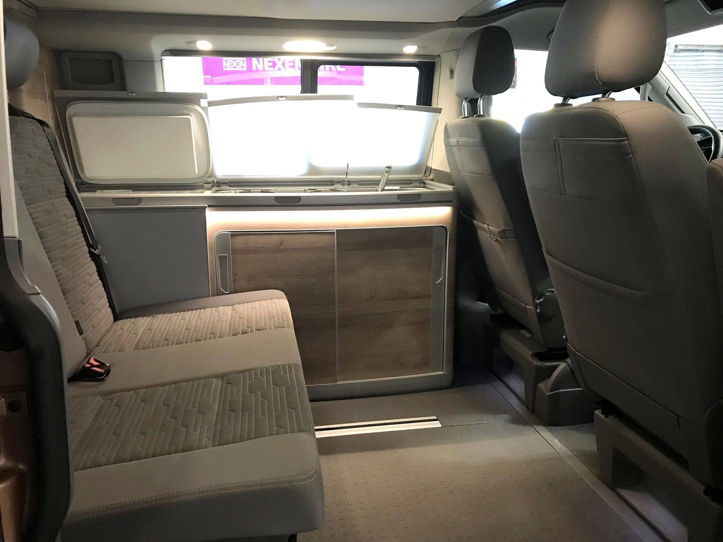 Volkswagen CALIFORNIA COAST