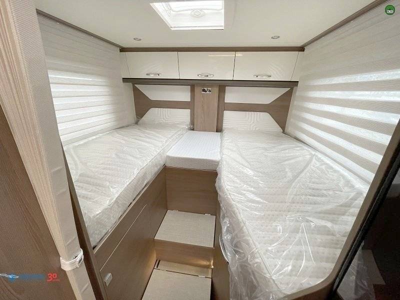 Bürstner TD 690 Harmony Line